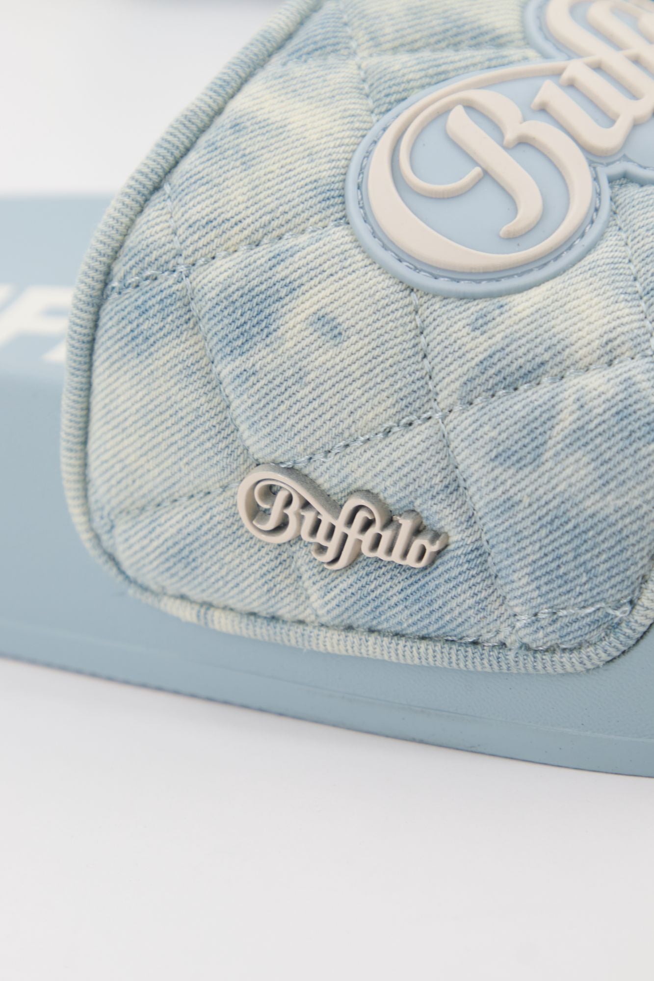 BUFFALO  LAKE SOFT en color AZUL (4)