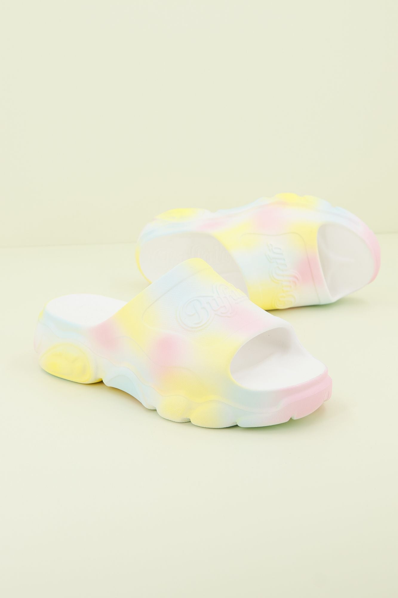 BUFFALO  CLD FOAM SLIDE en color MULTICOLOR (1)