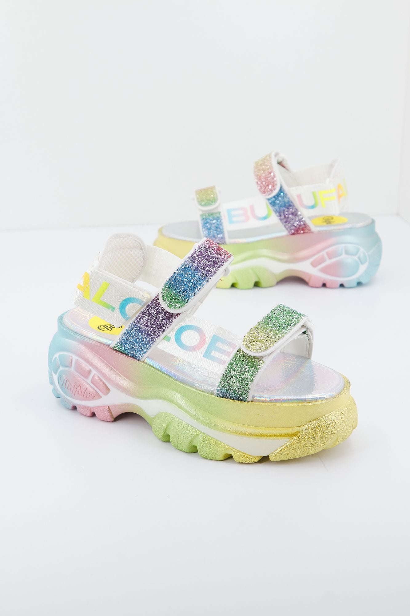 BUFFALO CLASSIC TS SND en color MULTICOLOR (1)