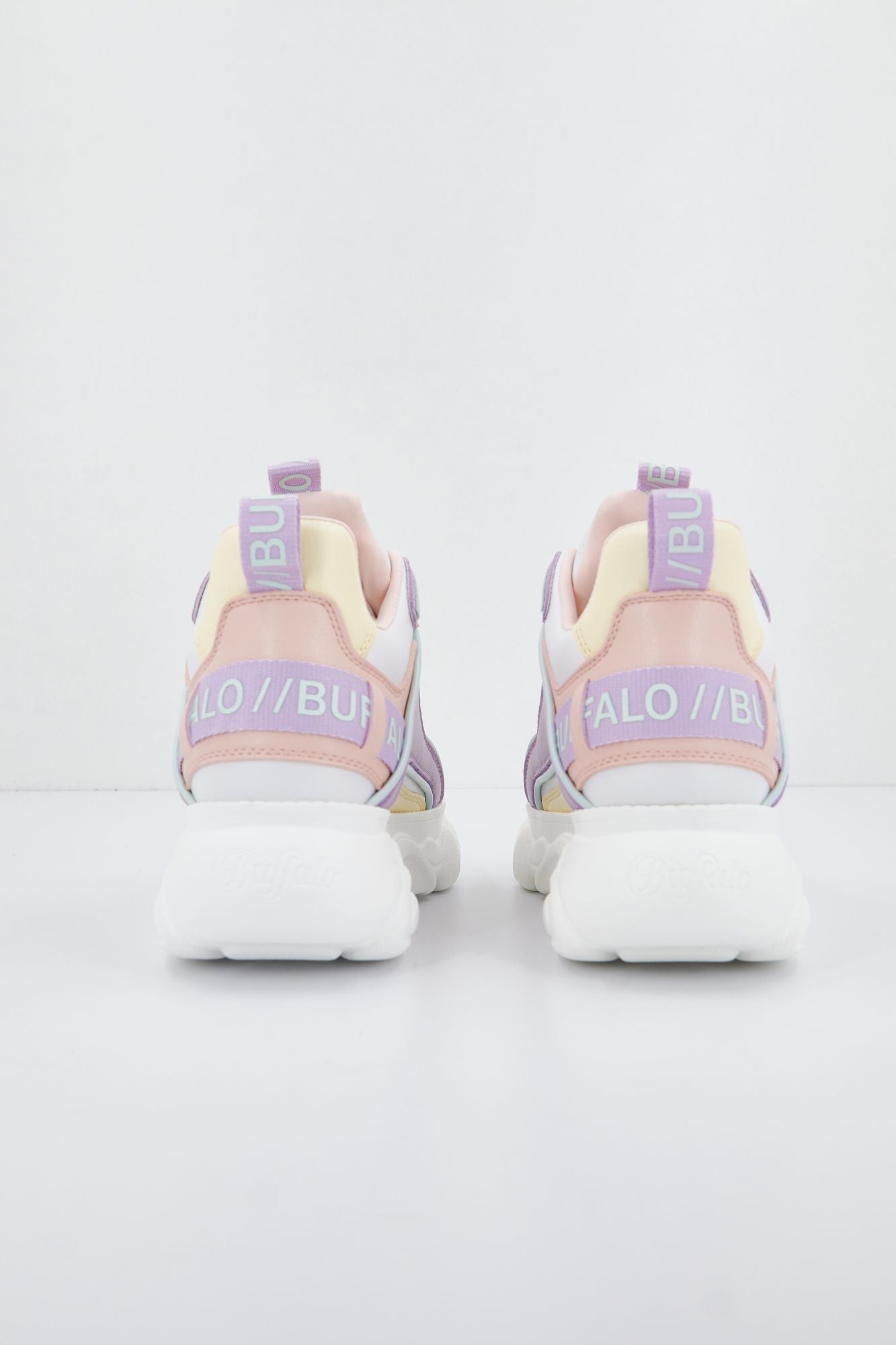 BUFFALO  CLD CHAI en color VIOLETA (3)