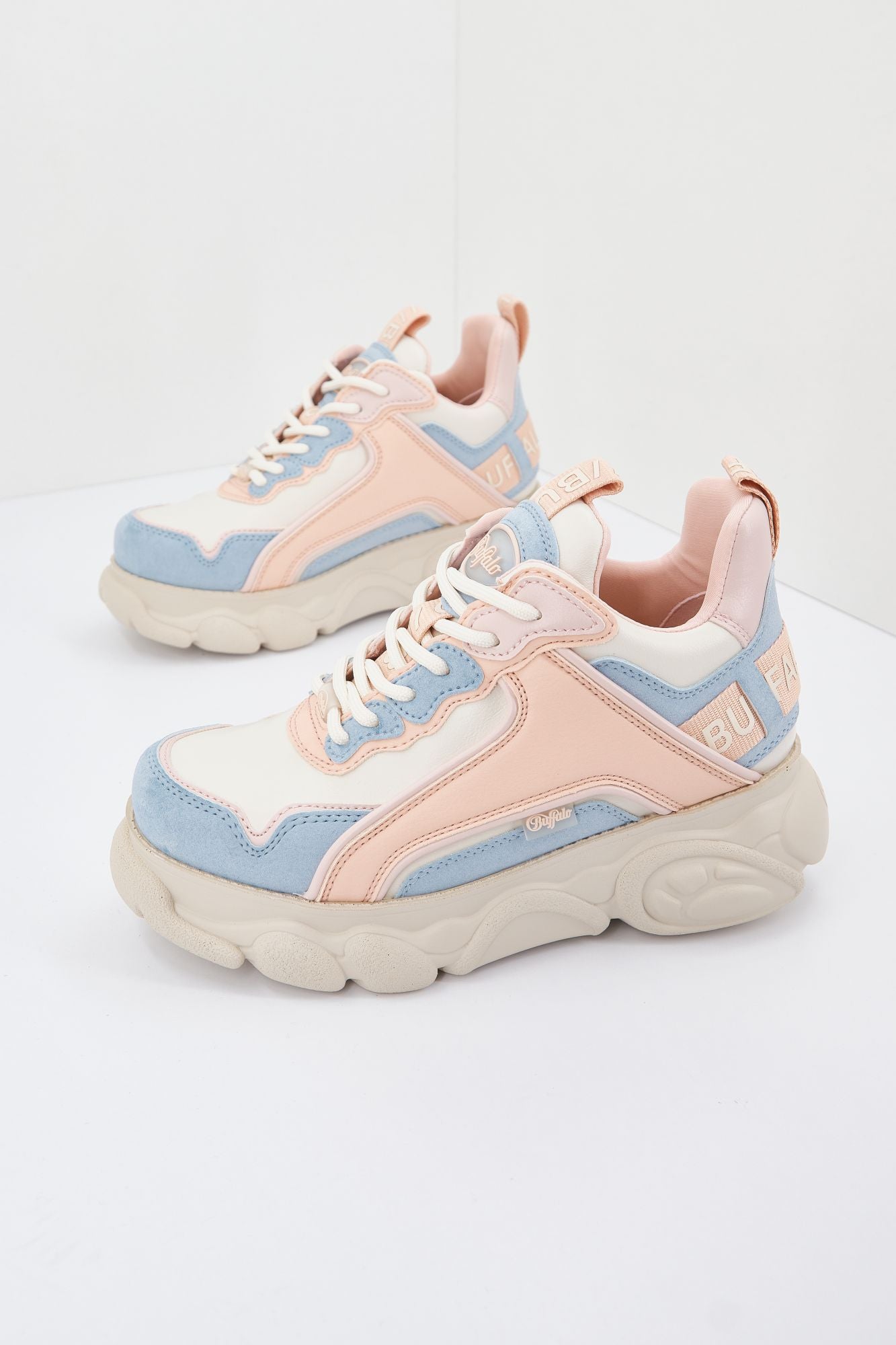 BUFFALO CLD CHAI en color ROSA (1)