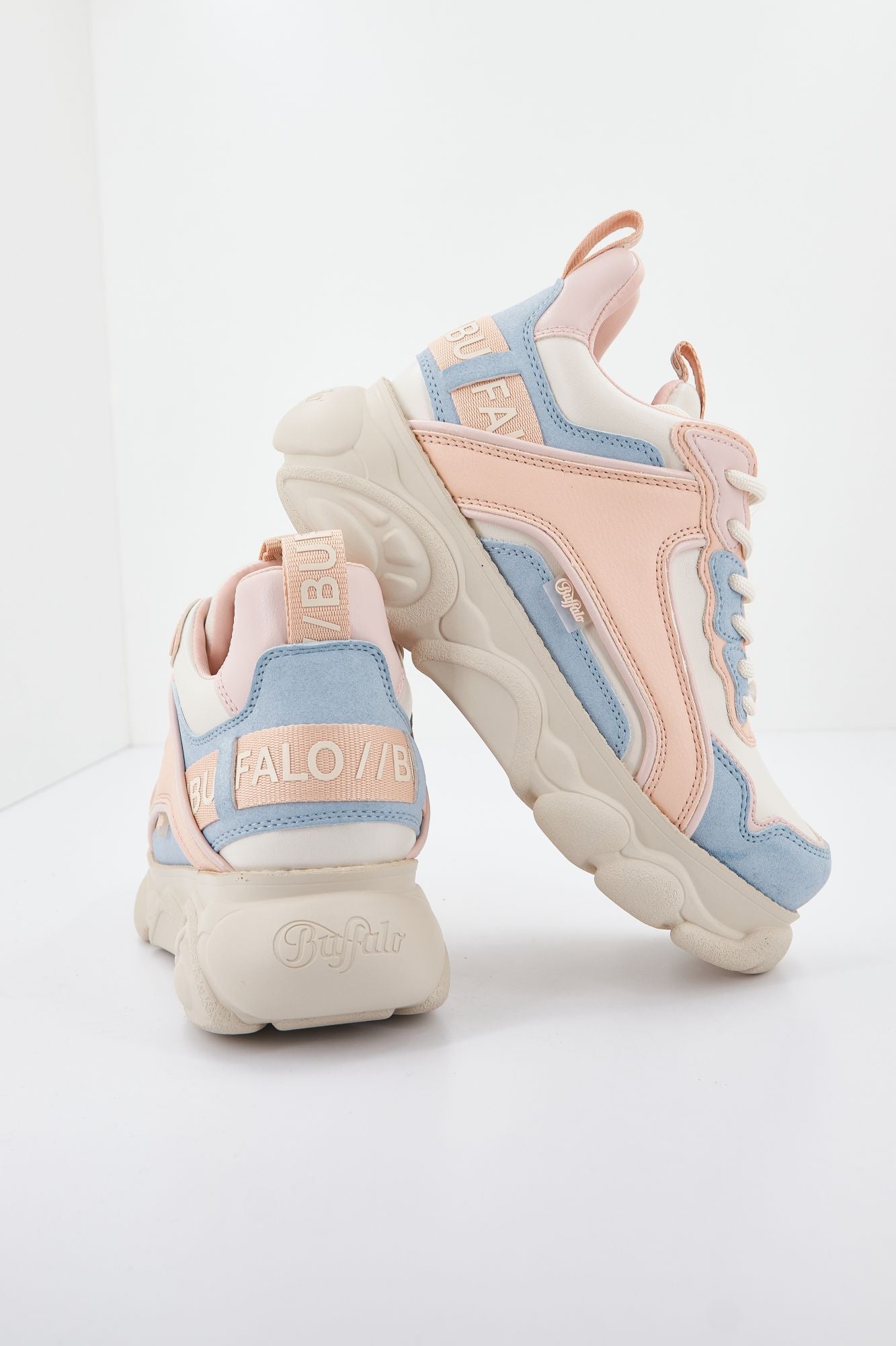 BUFFALO CLD CHAI en color ROSA (2)