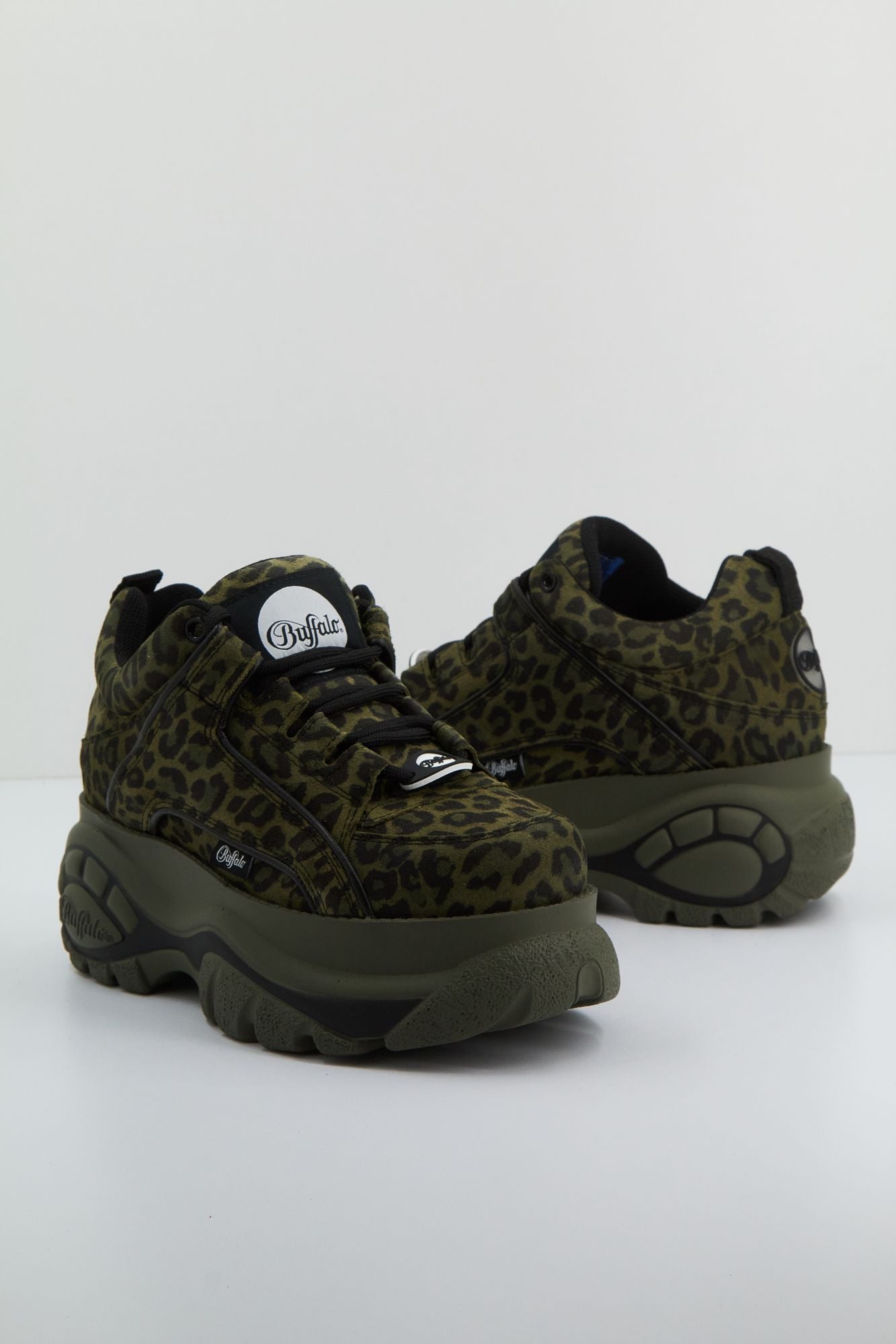 BUFFALO 1339-14 2.0 en color VERDE (1)