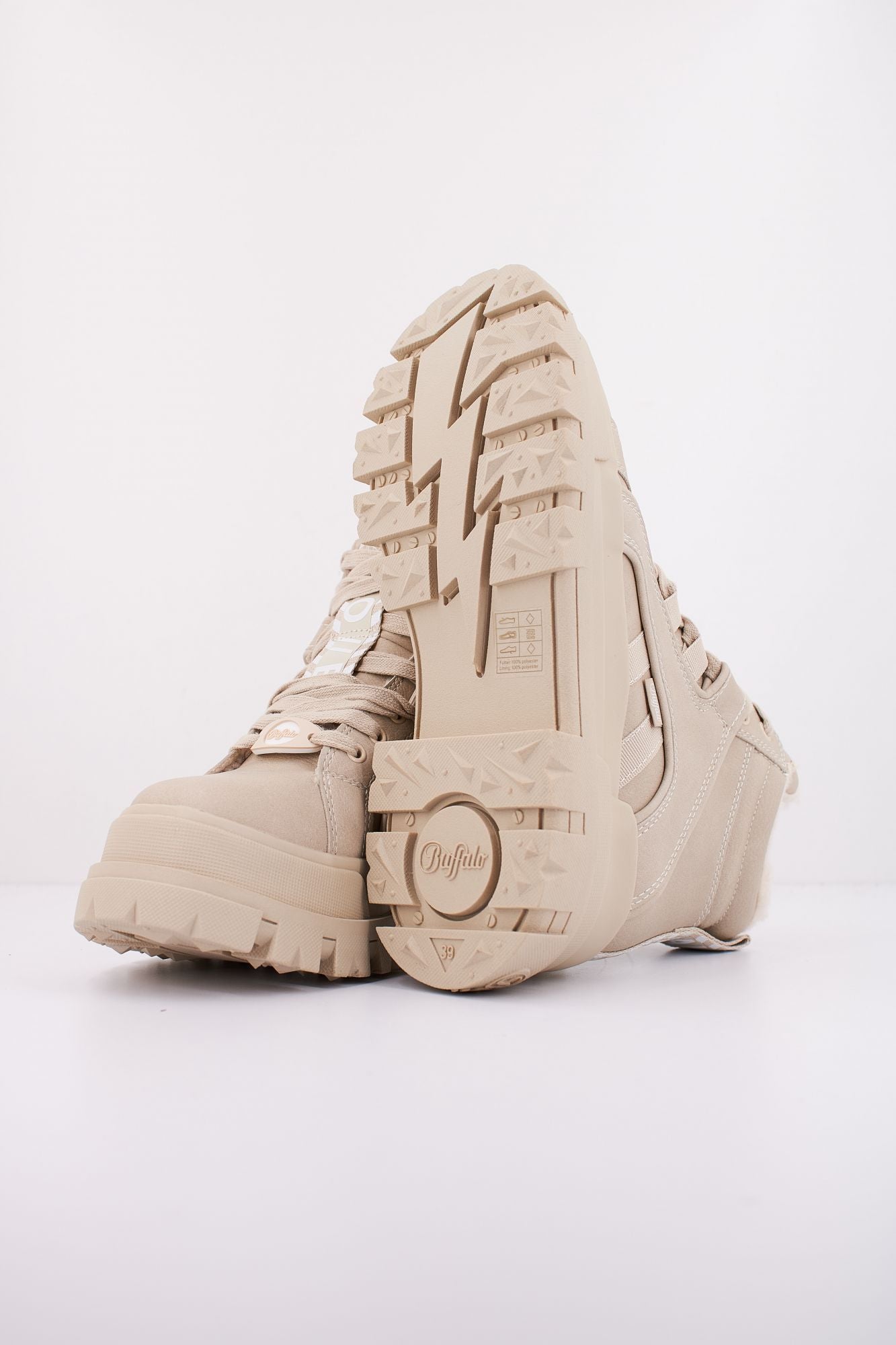 Buffalo Aspha NC Mid beige ab 69,93 € | Preisvergleich bei Buffalo Aspha NC Mid beige ab 69,93 € | Preisvergleich bei