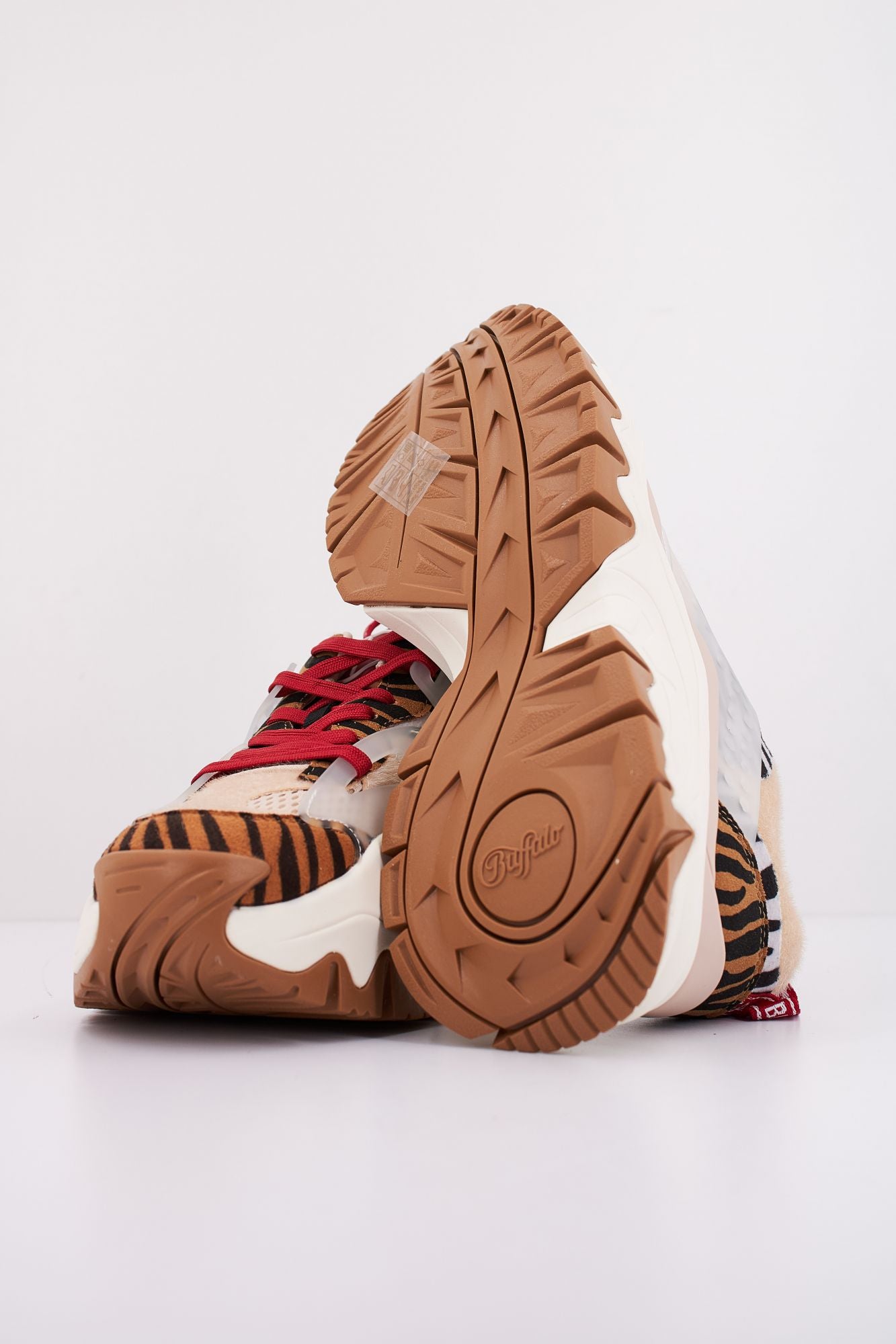 BUFFALO TRAIL ONE en color ANIMAL PRINT (5)