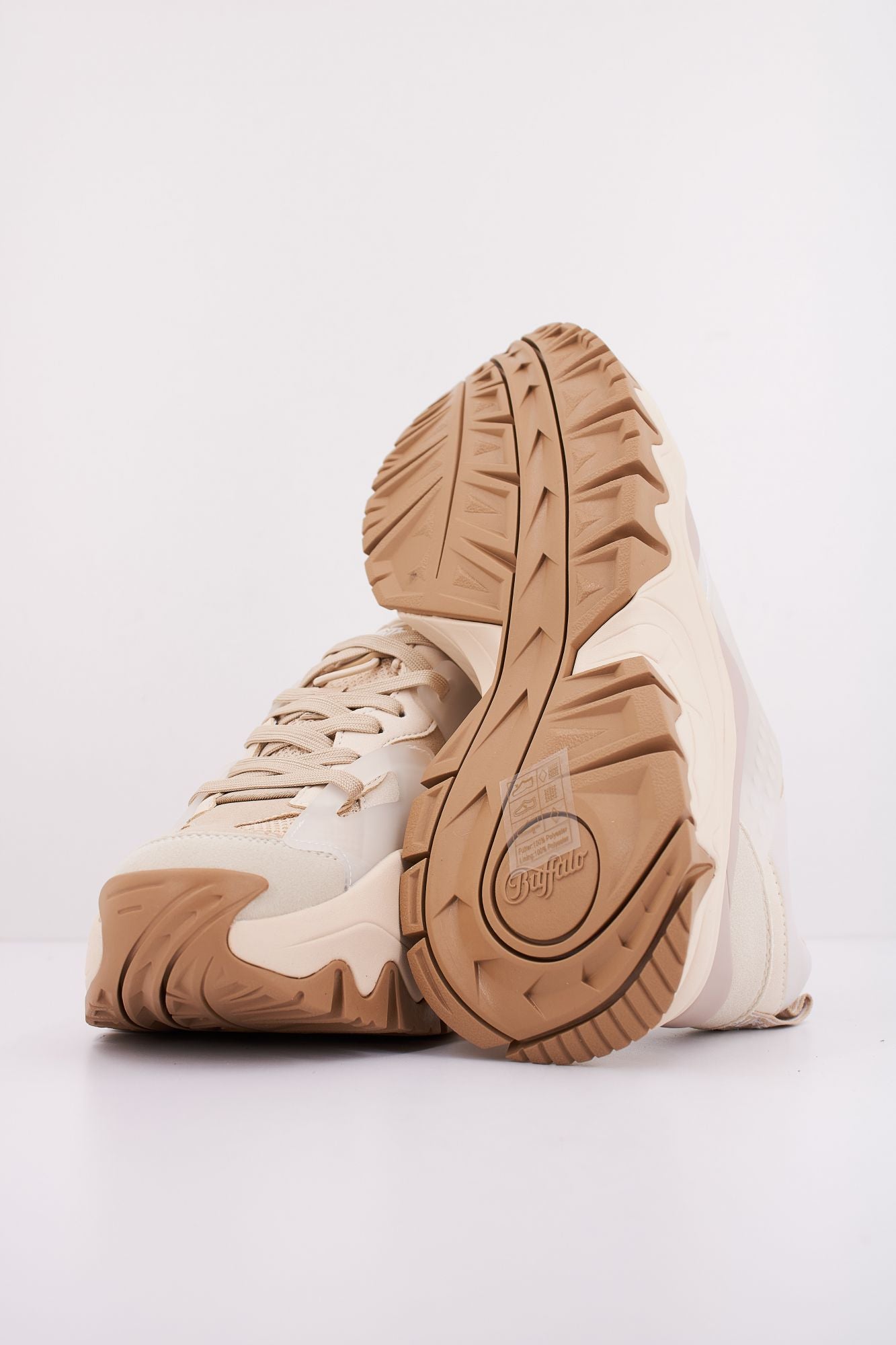 BUFFALO TRAIL ONE en color BEIS (5)
