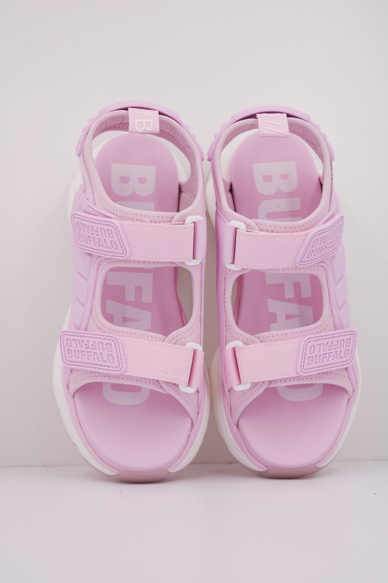 BUFFALO BINARY TRACK  en color ROSA (3)