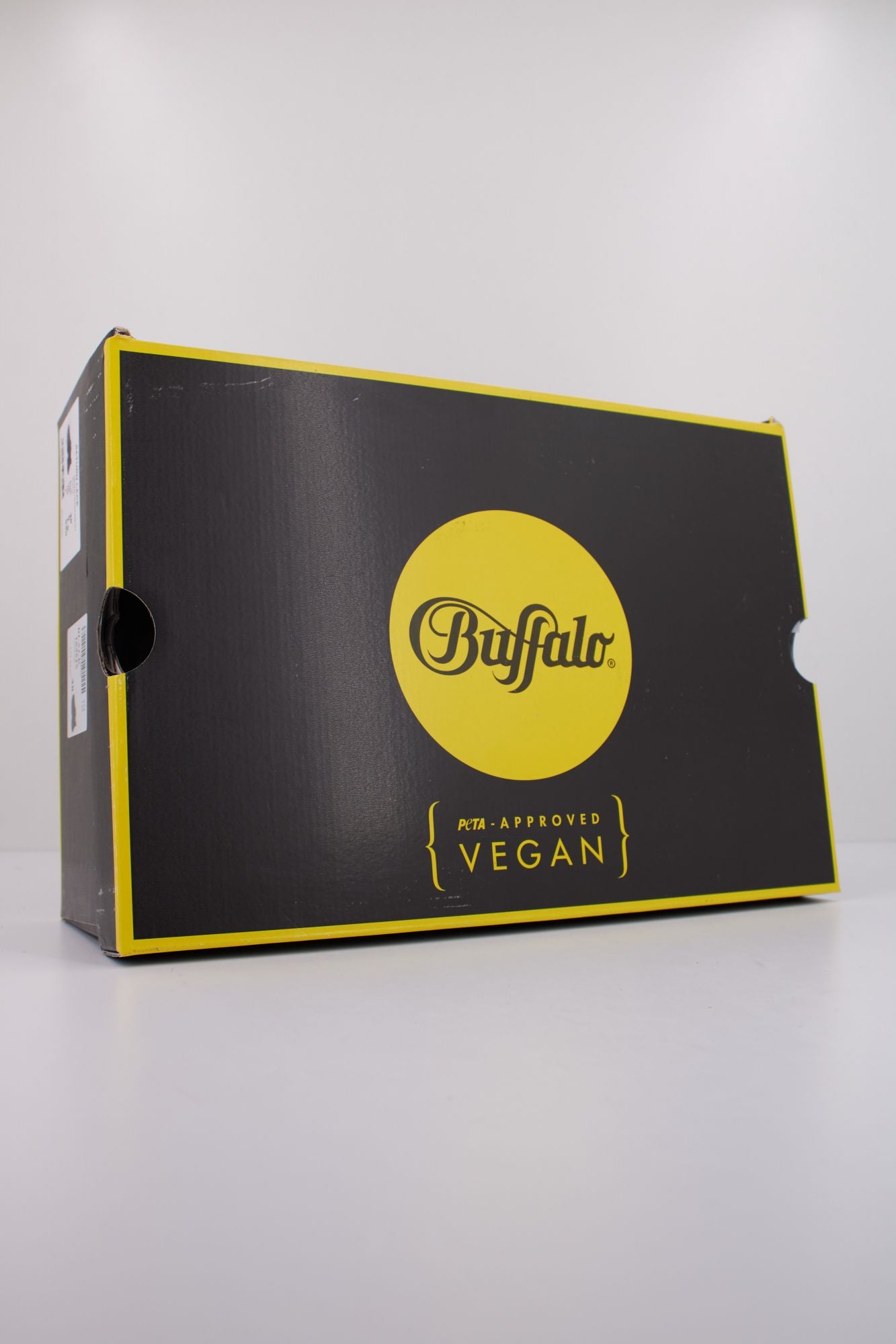 BUFFALO SATURN LACE en color NEGRO (6)