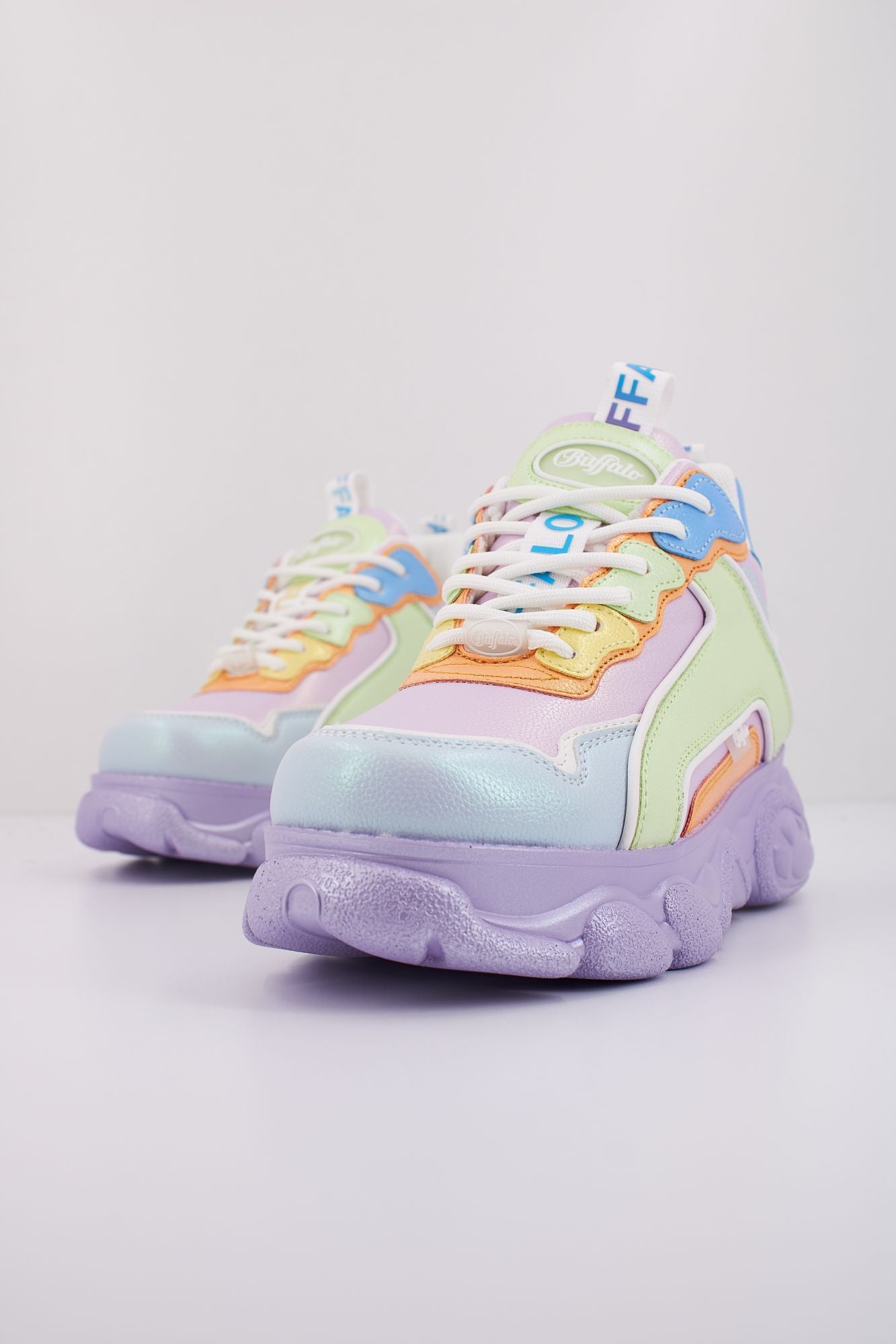 BUFFALO CLD CHAI en color MULTICOLOR (2)