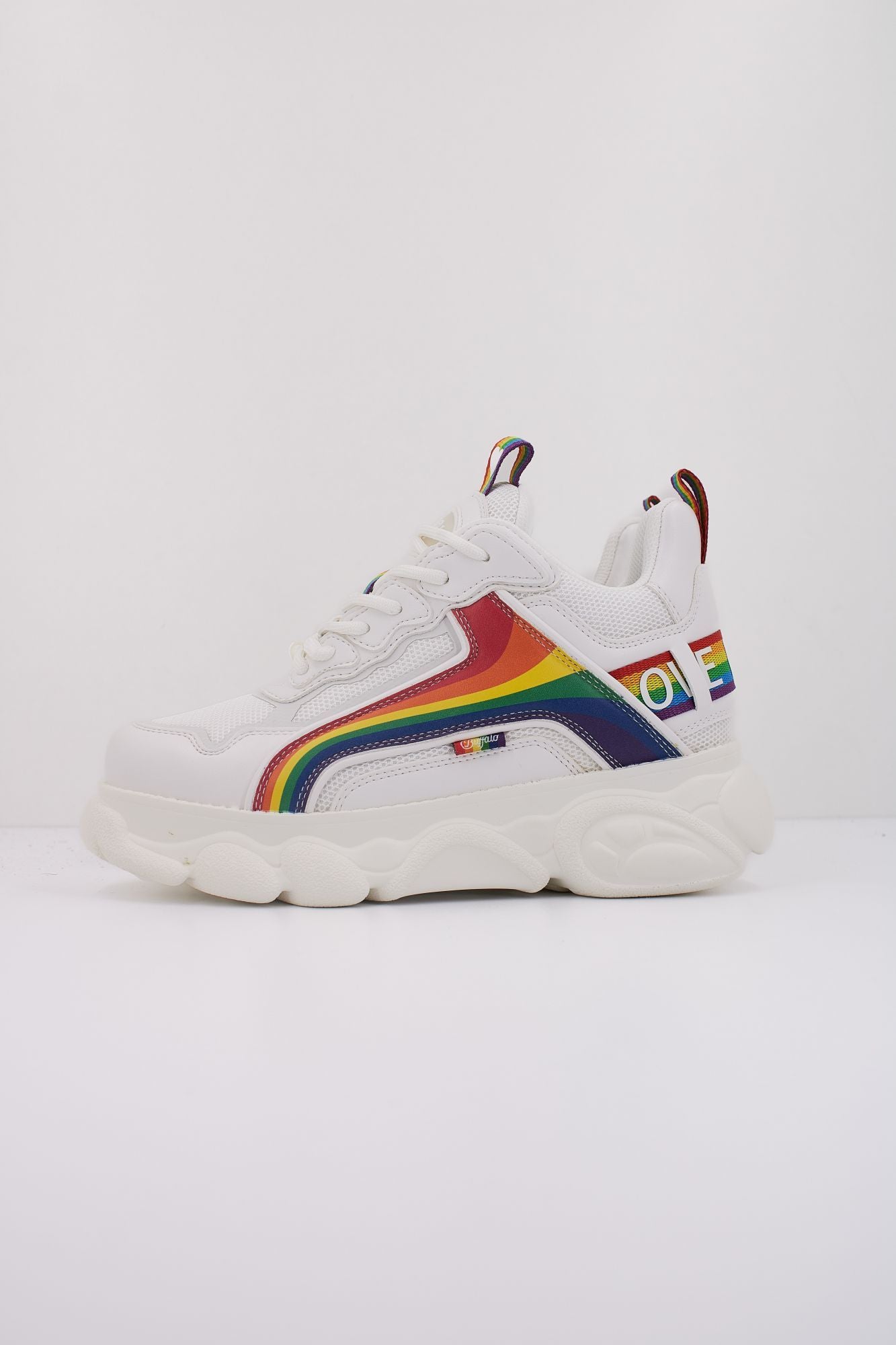 BUFFALO CLD CHAI en color BLANCO (1)