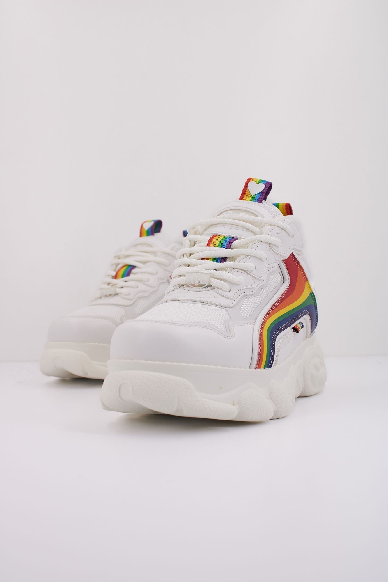 BUFFALO CLD CHAI en color BLANCO (2)