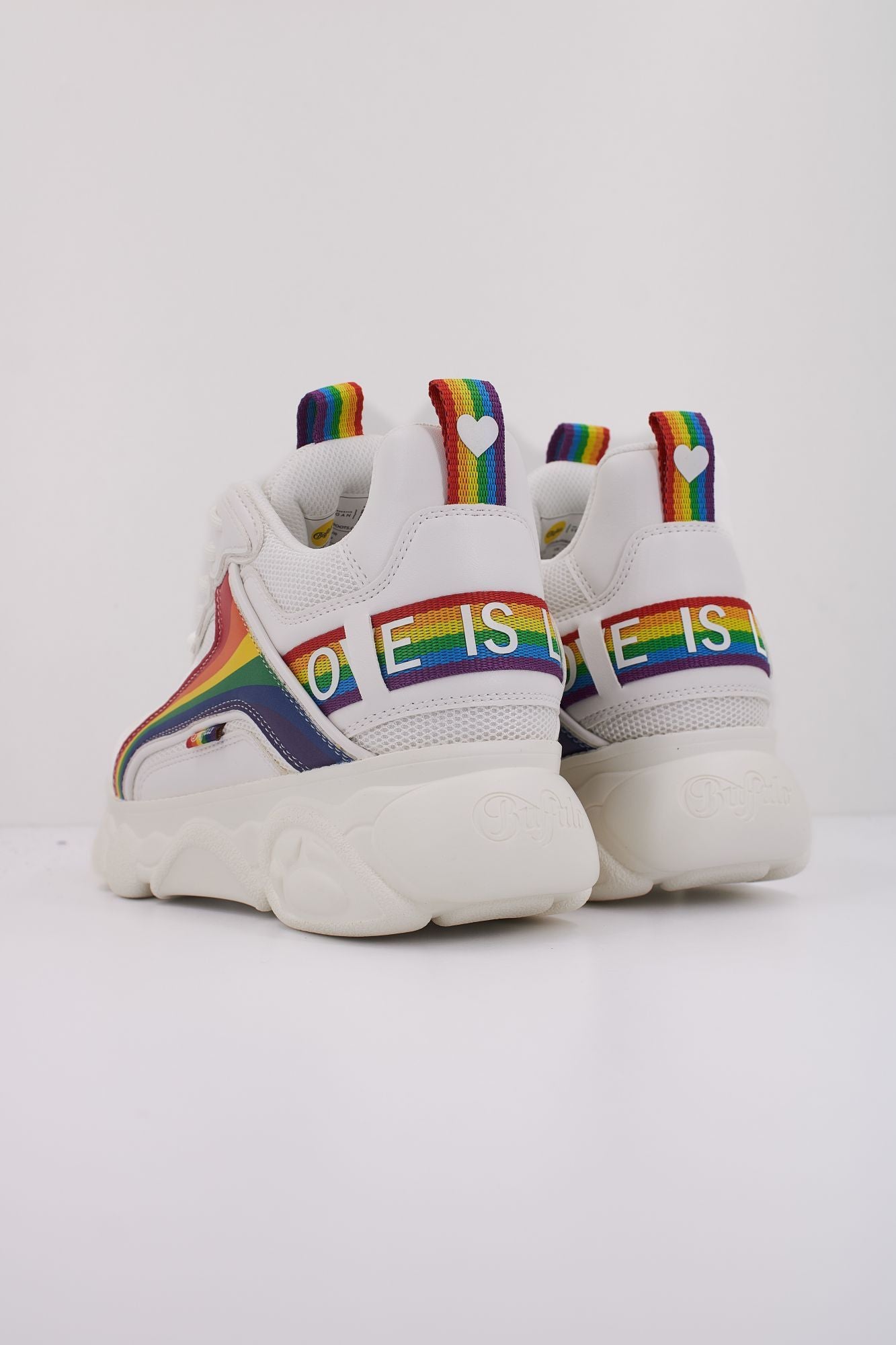 BUFFALO CLD CHAI en color BLANCO (4)