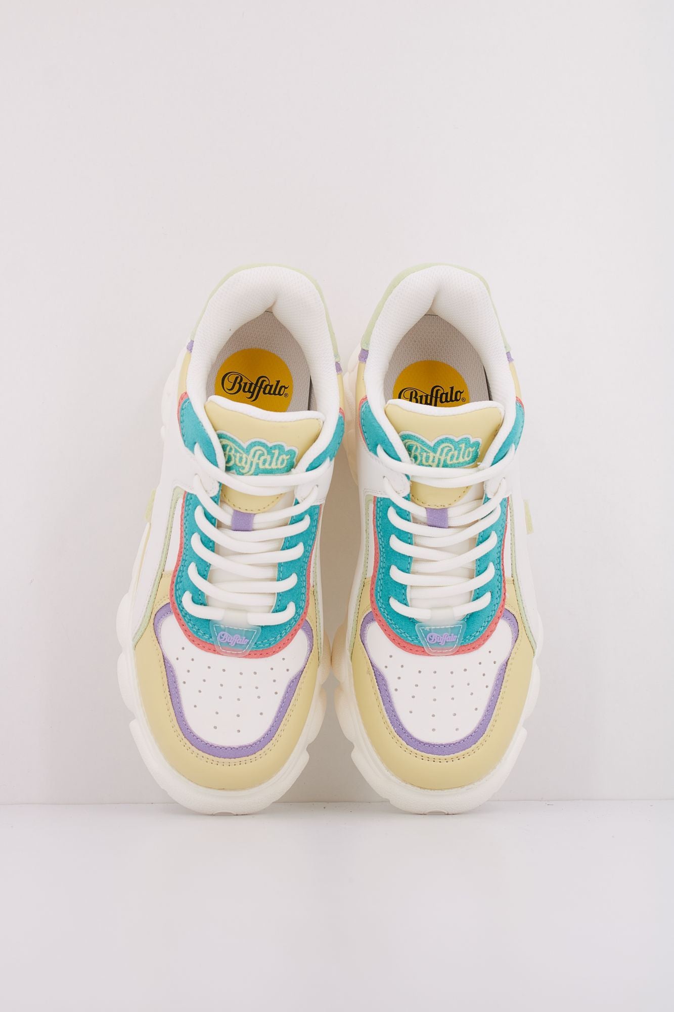 BUFFALO CLD ECHO en color BLANCO (3)