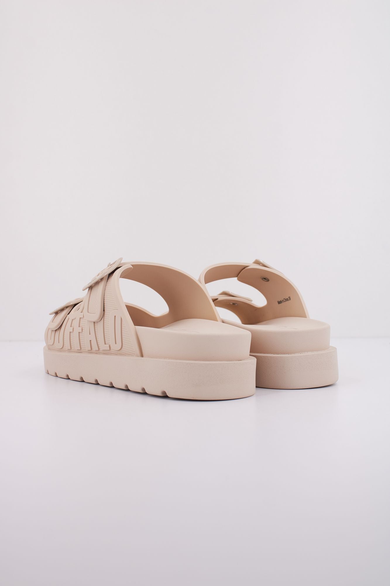 BUFFALO EVE SOL en color NUDE (4)