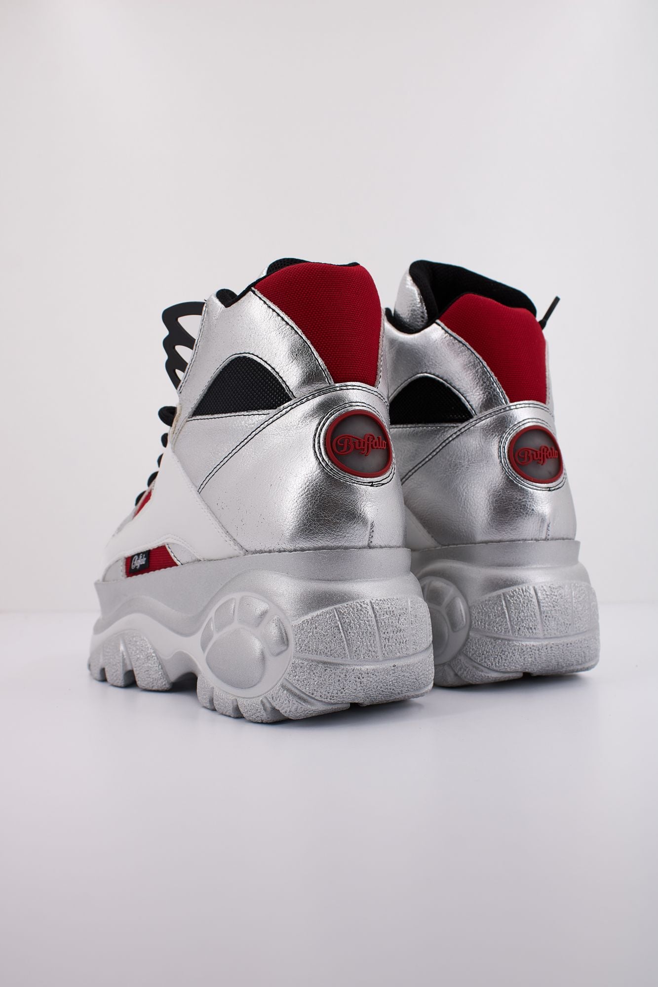 BUFFALO 1340-14 2.0 en color PLATA (4)