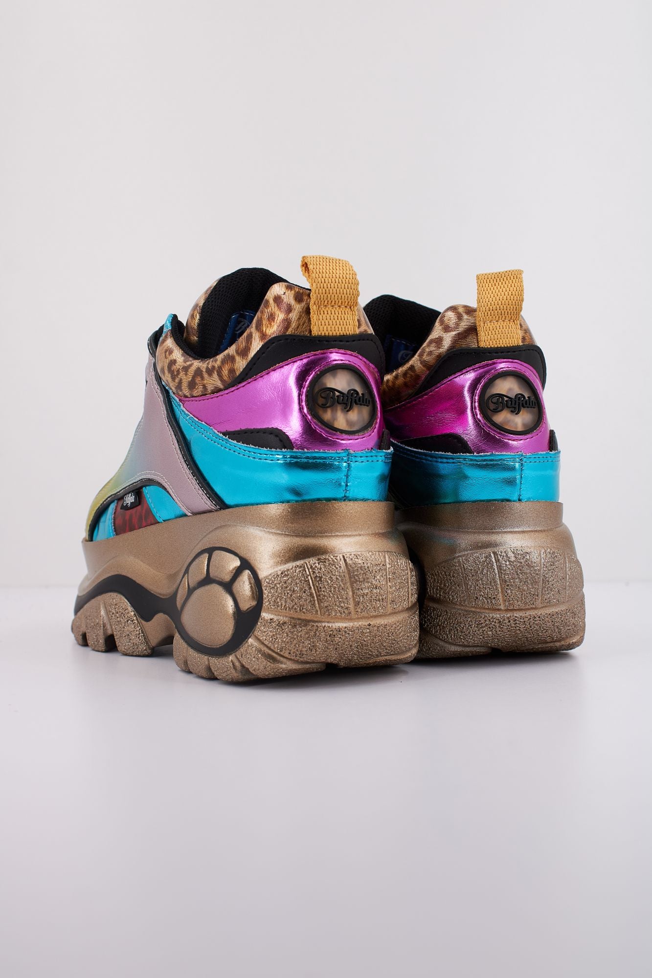 BUFFALO  1339-14 REV en color MULTICOLOR (4)