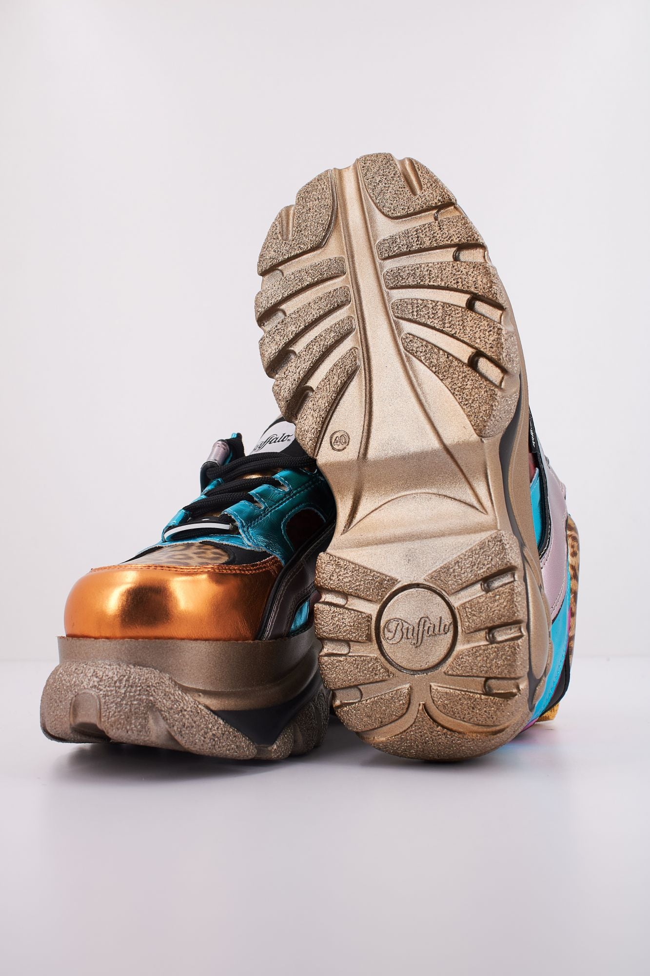 BUFFALO  1339-14 REV en color MULTICOLOR (5)