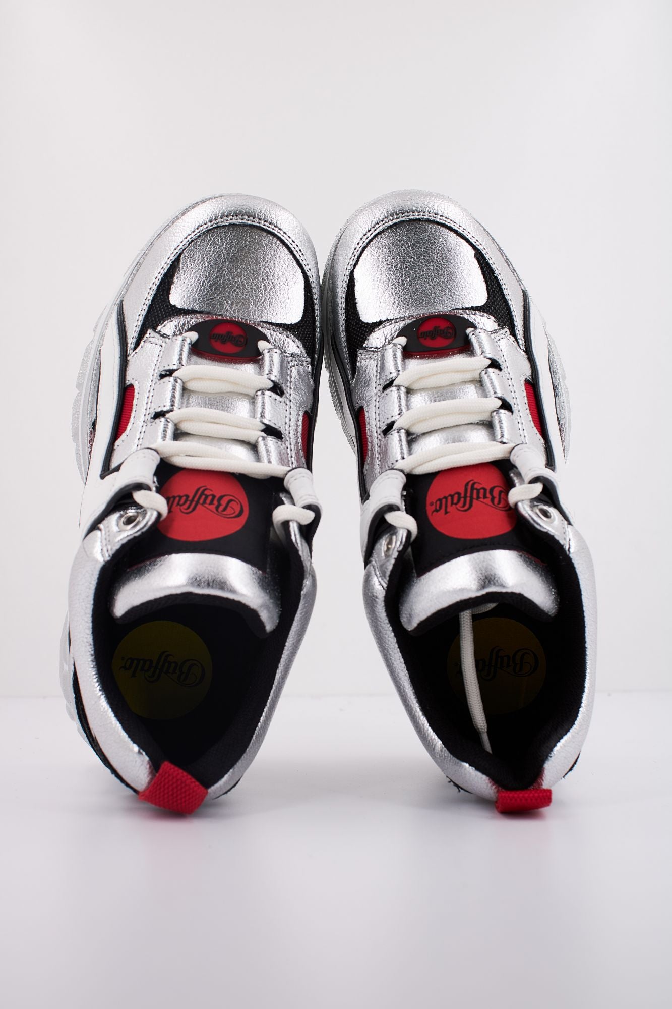 BUFFALO  REV en color PLATA (3)