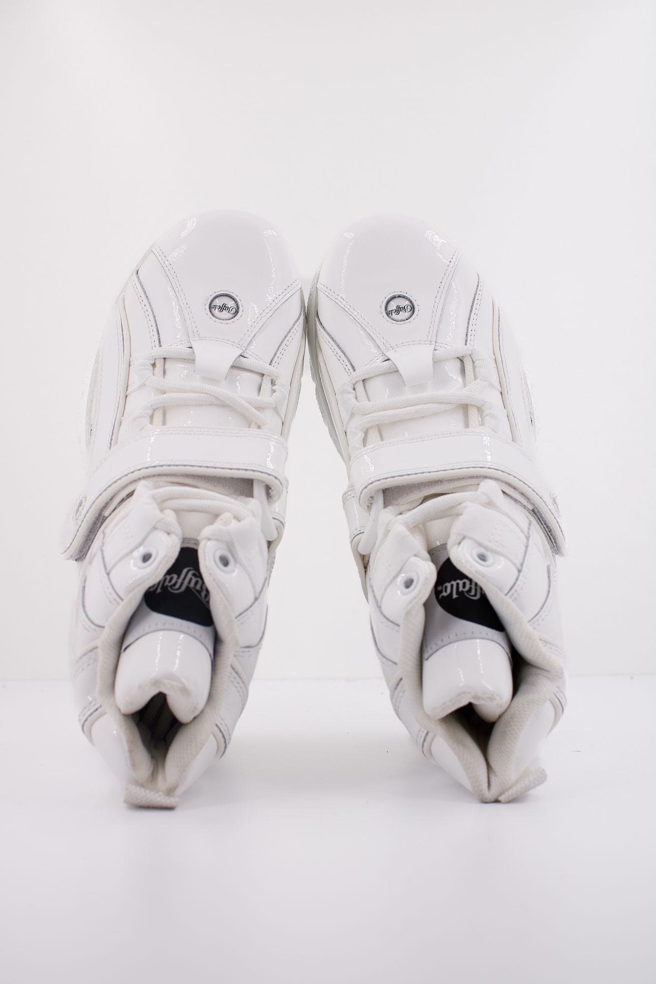BUFFALO  CALF LTP en color BLANCO (3)