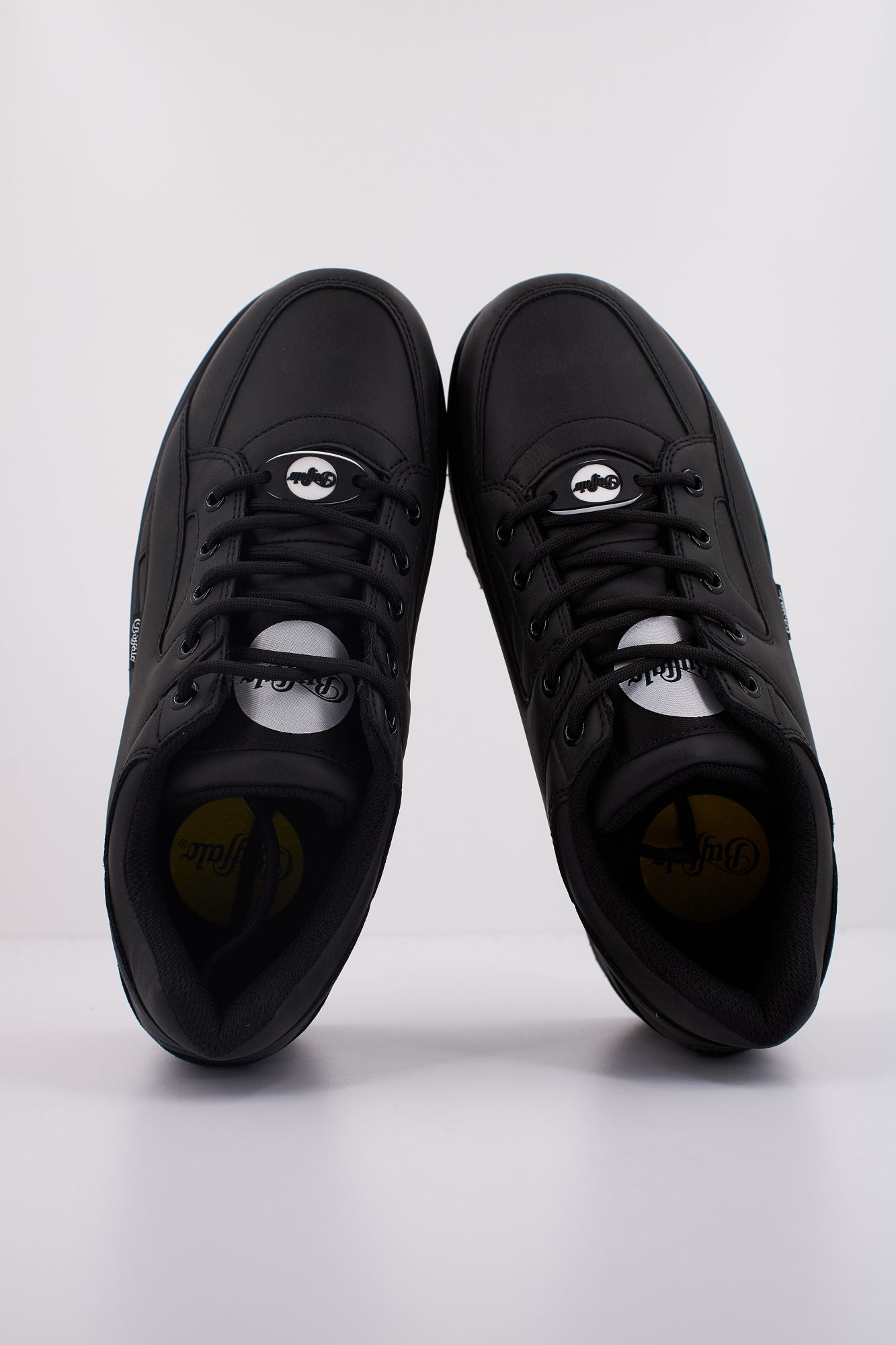 BUFFALO  en color NEGRO (3)