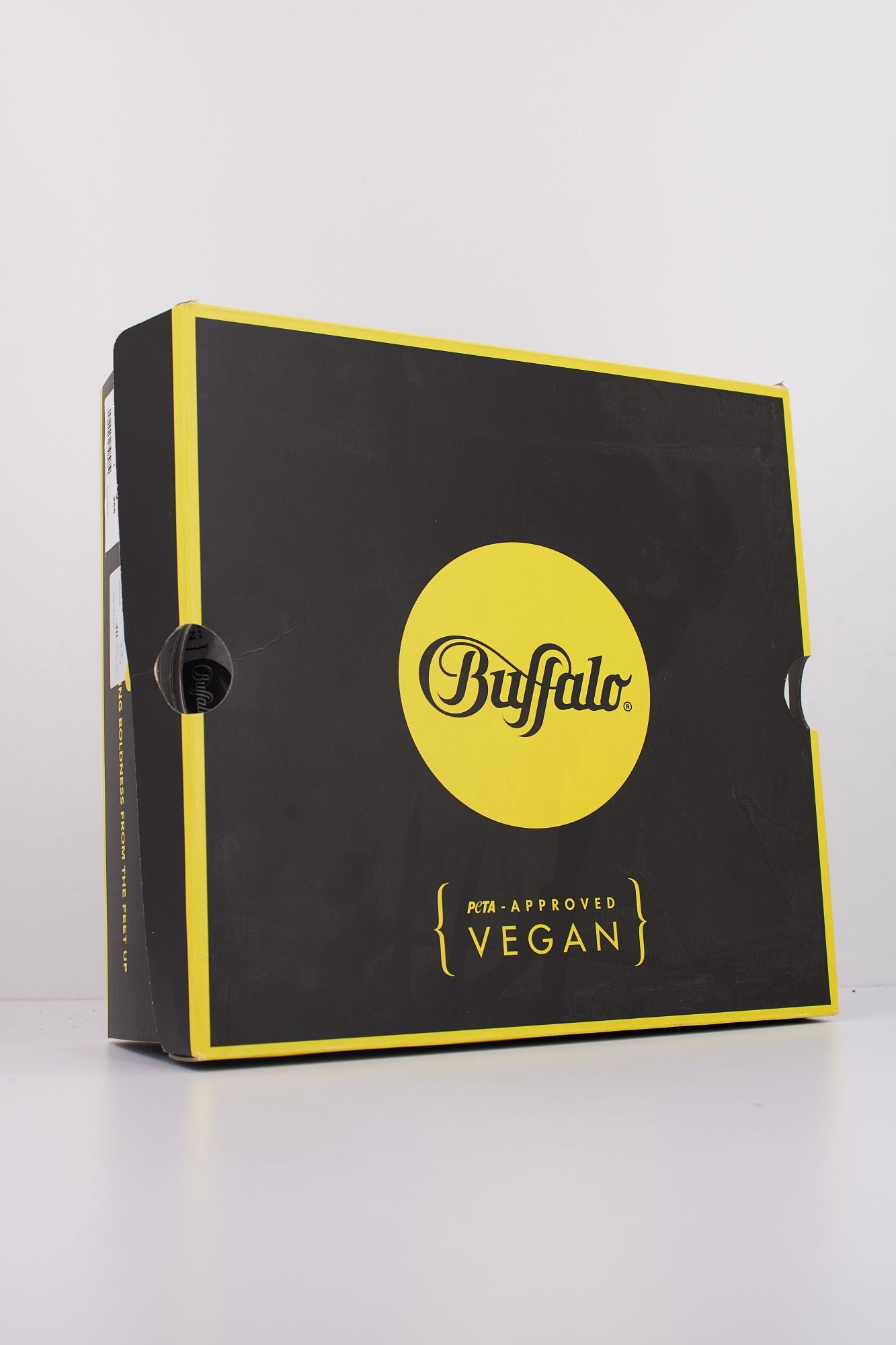 BUFFALO 1330-6 LO en color BLANCO (6)