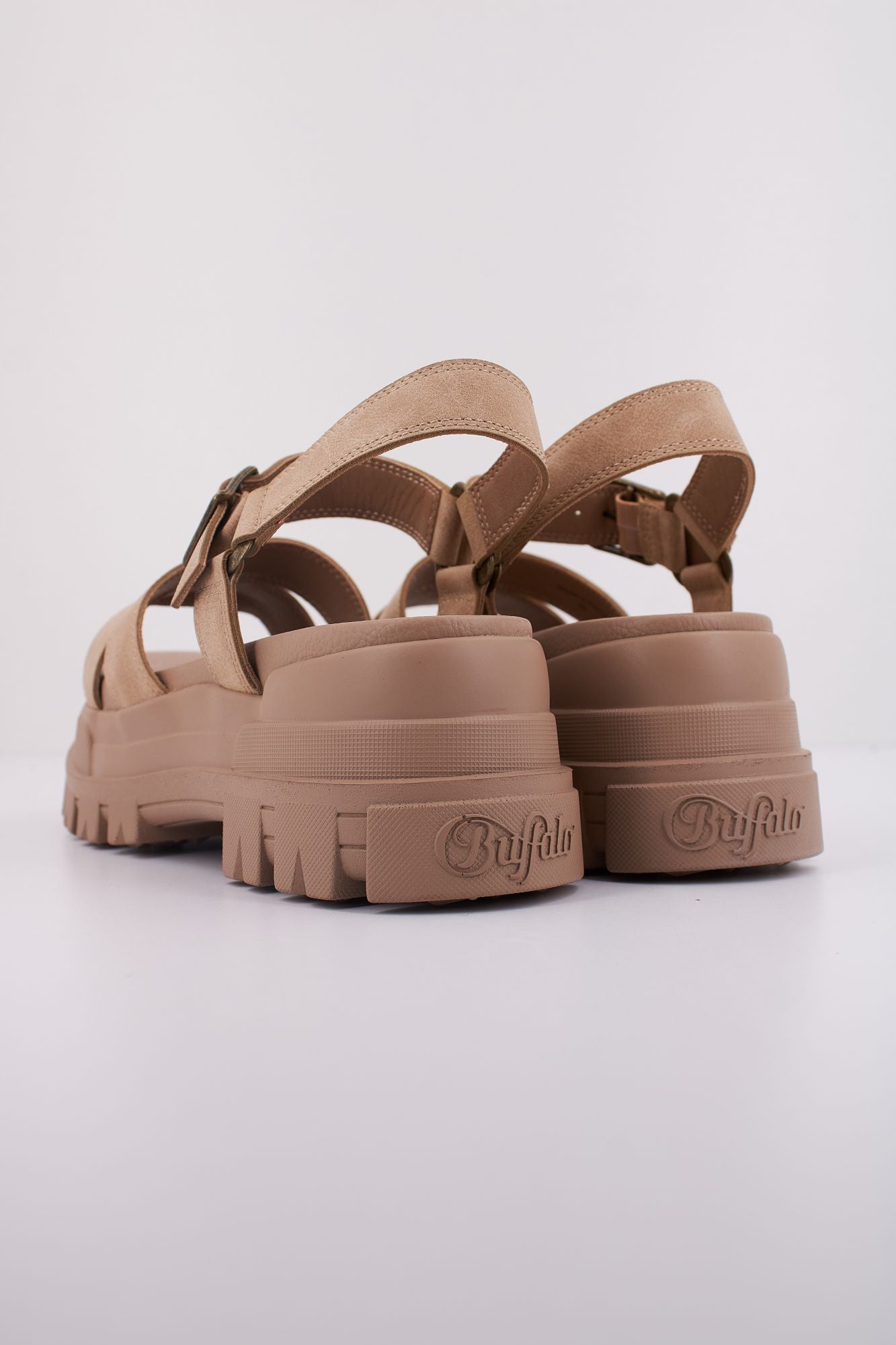 BUFFALO ASPHA TS en color BEIS (4)