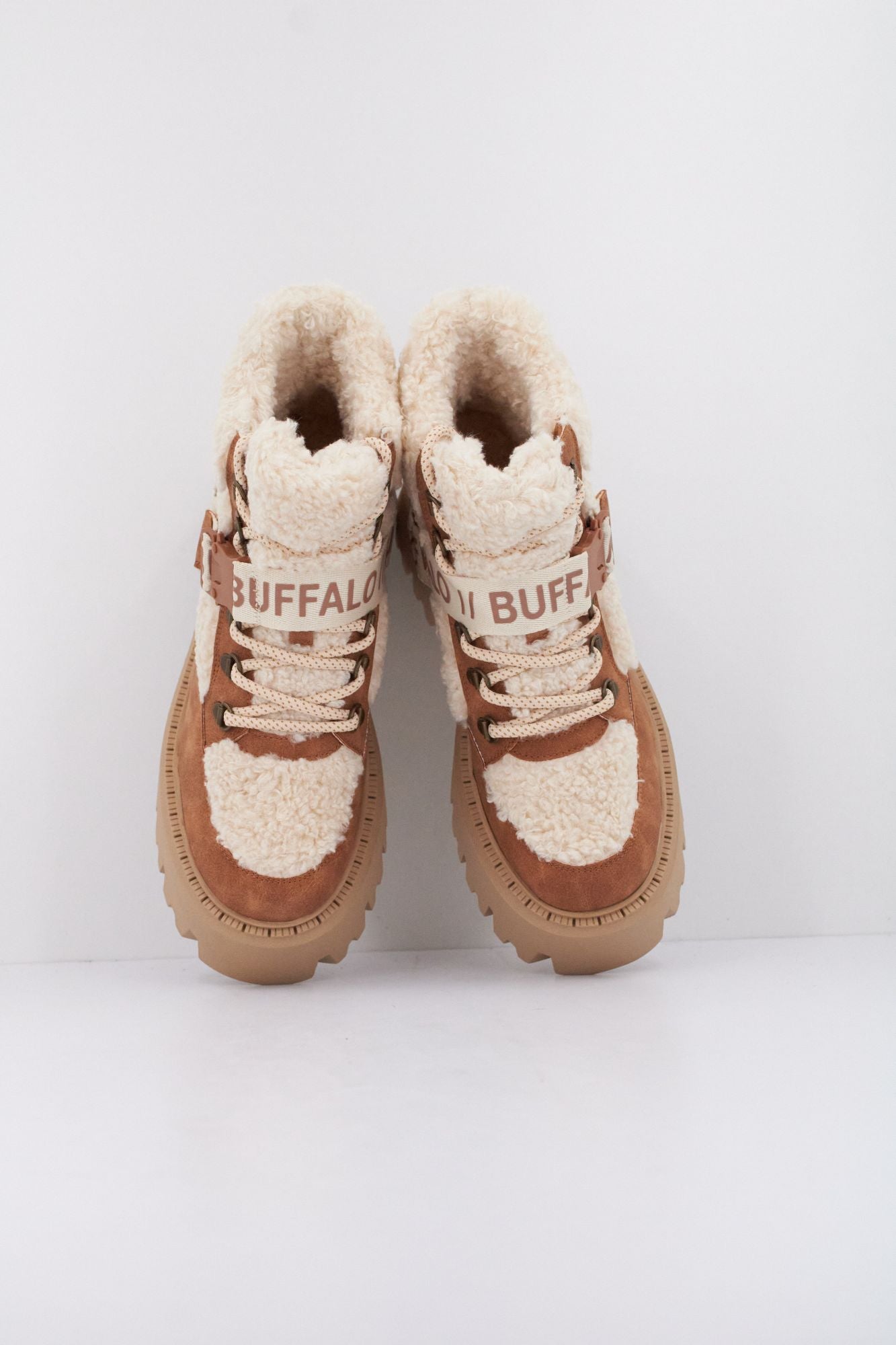 BUFFALO ASPEN COM MID WARM en color MARRON (3)