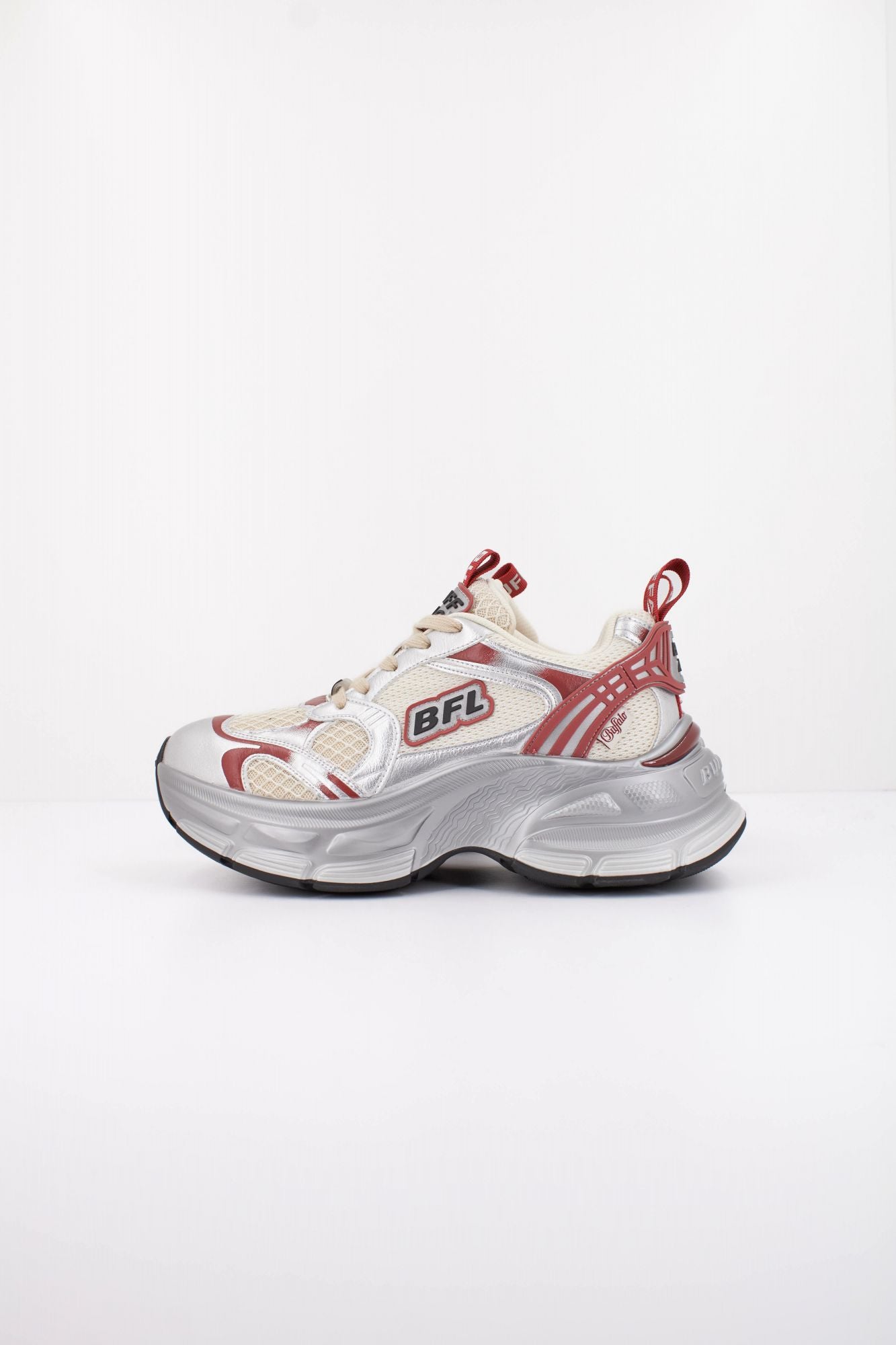 BUFFALO RIDR en color PLATA (1)