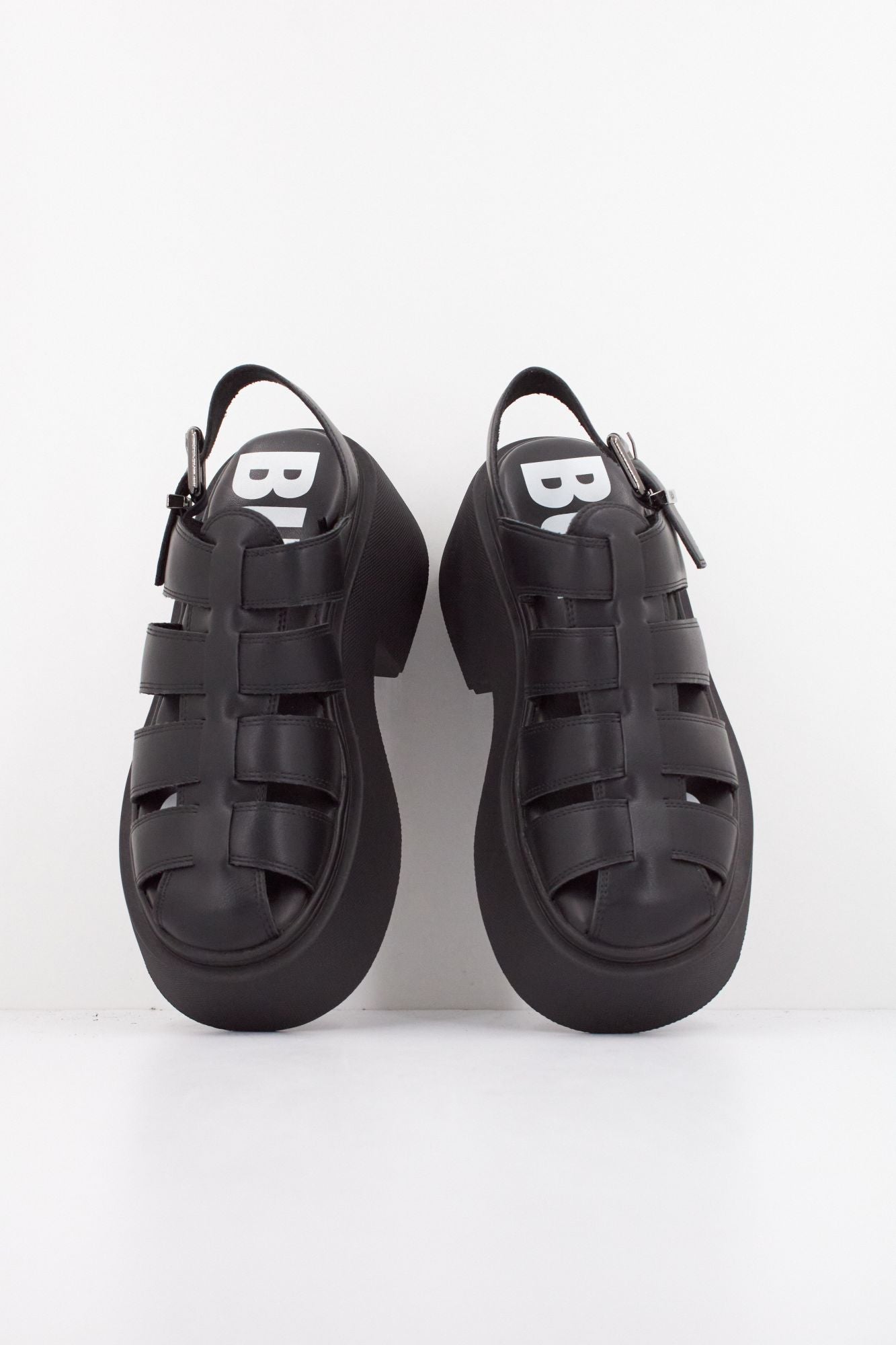 BUFFALO VICIOUS FISHER en color NEGRO (3)