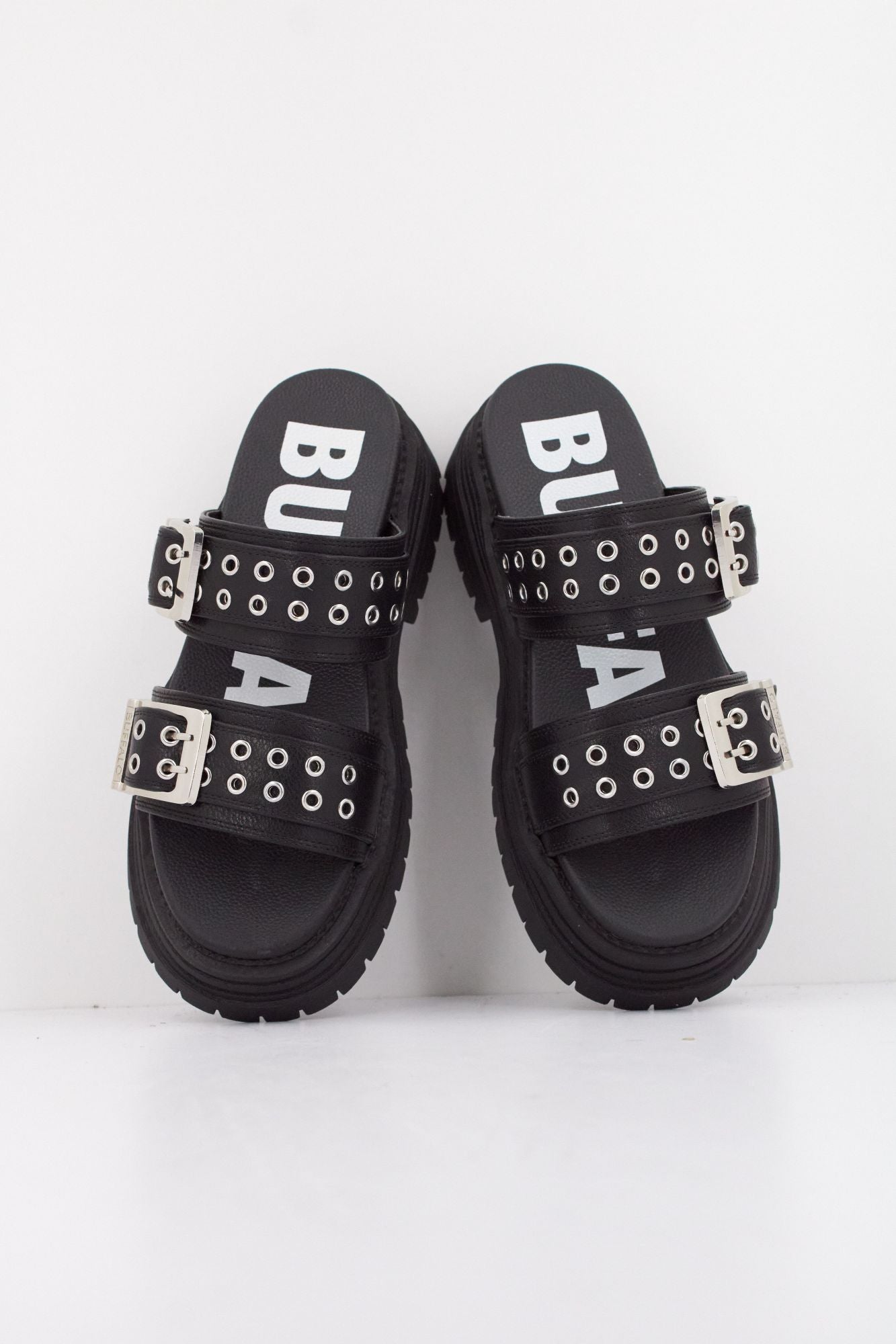 BUFFALO  LENNOX LOOP  en color NEGRO (3)