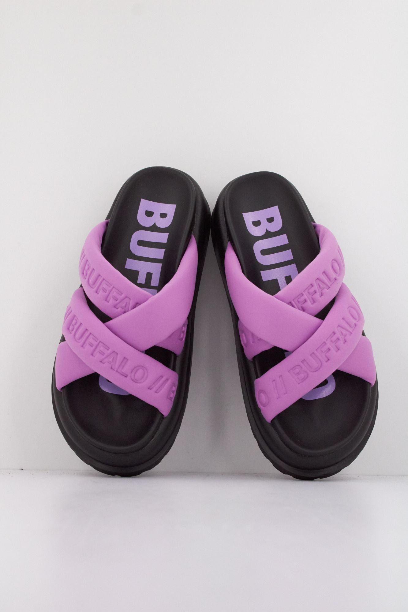BUFFALO PALMA CROSS en color VIOLETA (3)