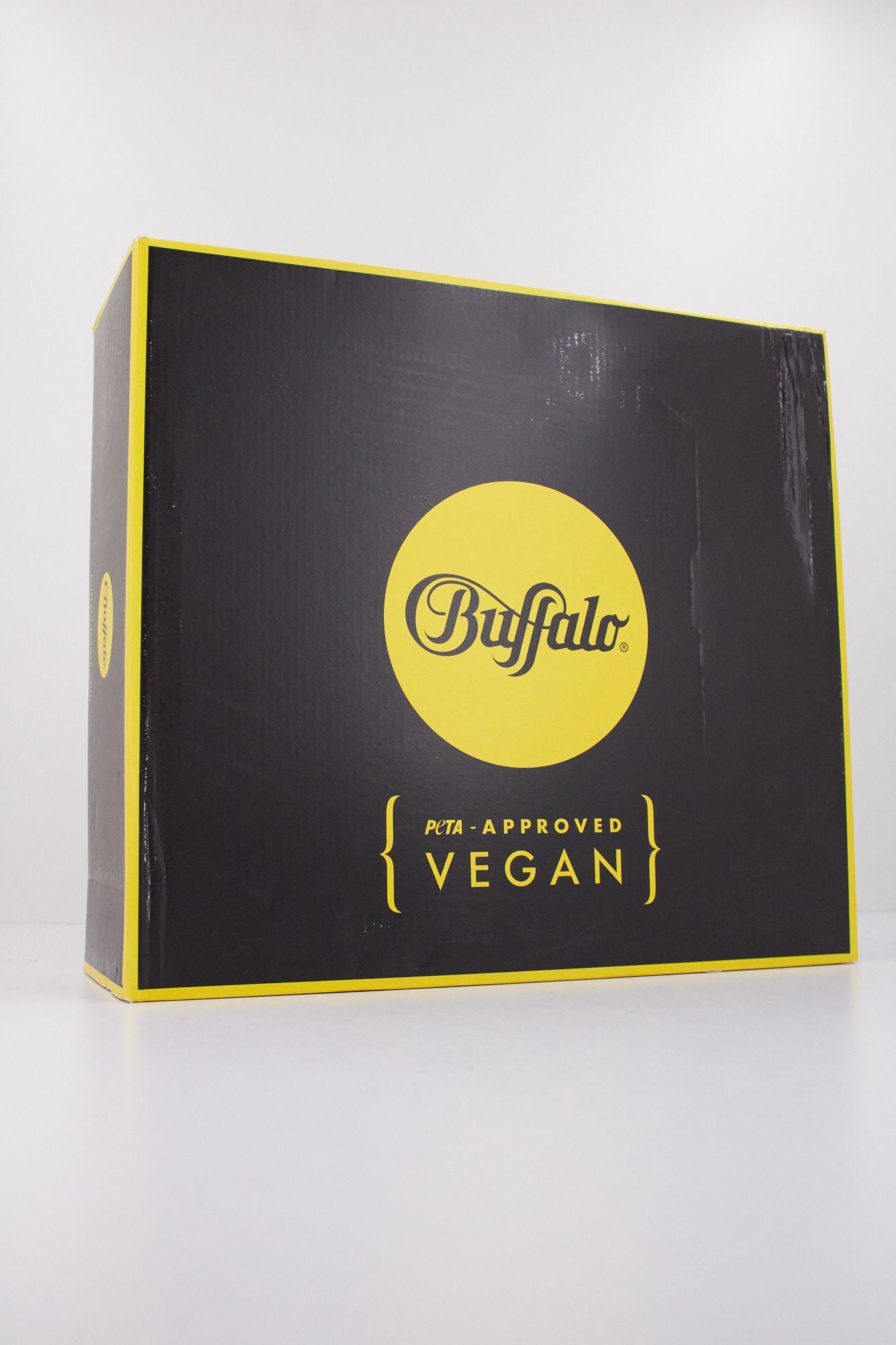 BUFFALO CLASSIC LOW SNEAKERS en color NEGRO (6)