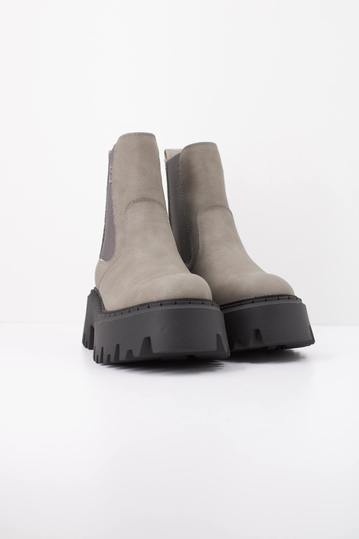 BUFFALO ASPEN CHELSEA VEGAN N en color GRIS (2)