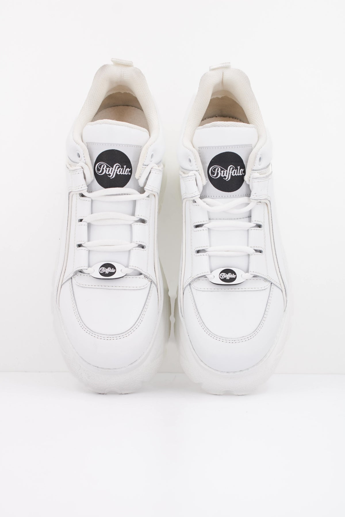 BUFFALO 1339 14 2.0 CALF en color BLANCO (3)