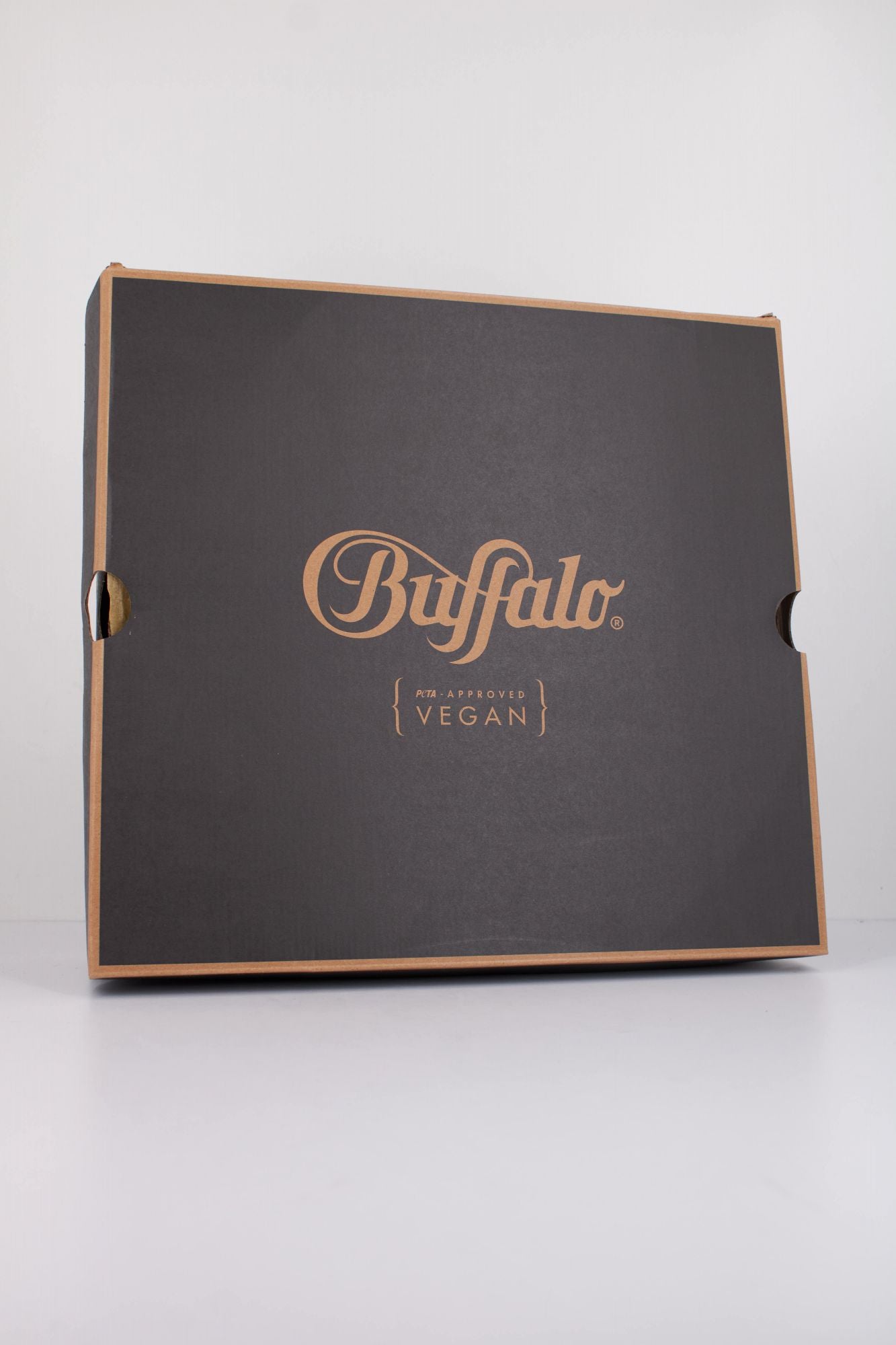 BUFFALO GOSPHER ZIP BOOT en color NEGRO (6)