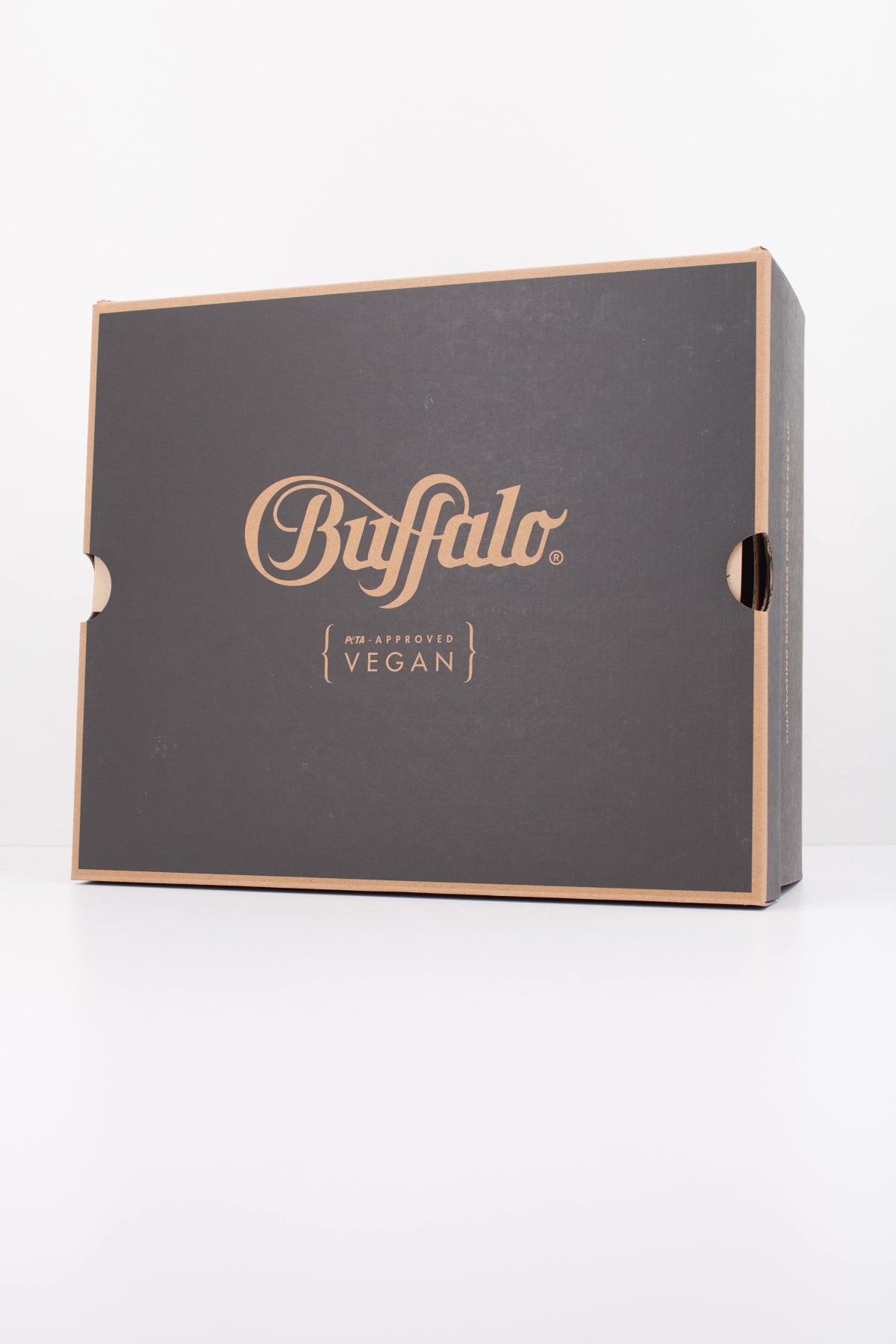 BUFFALO SANDALIA VEGA en color NEGRO (6)