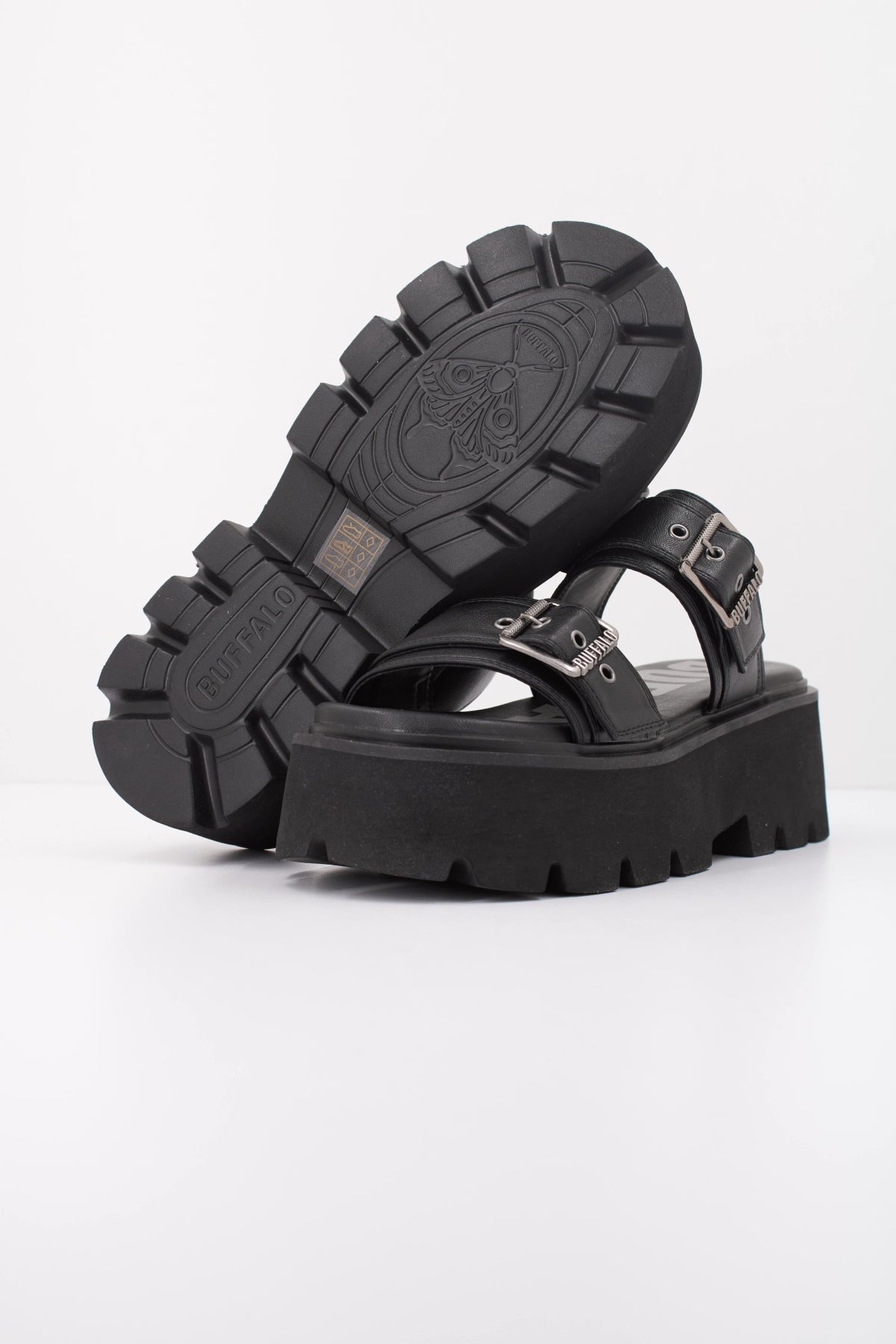 BUFFALO 1602362B en color NEGRO (5)