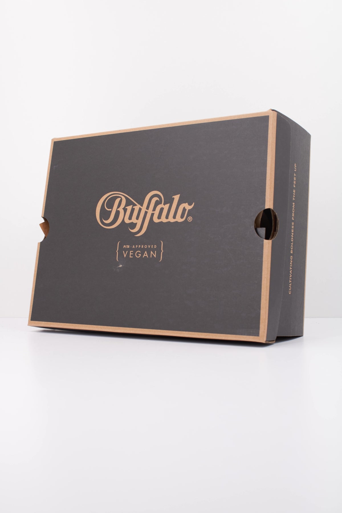 BUFFALO BRAKE TWO STRAP en color NEGRO (6)