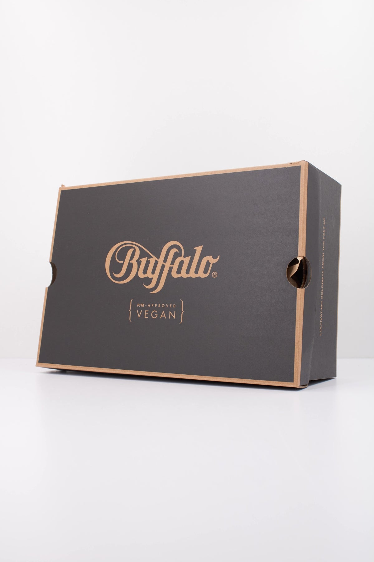 BUFFALO SATURN LOAFER en color NEGRO (6)