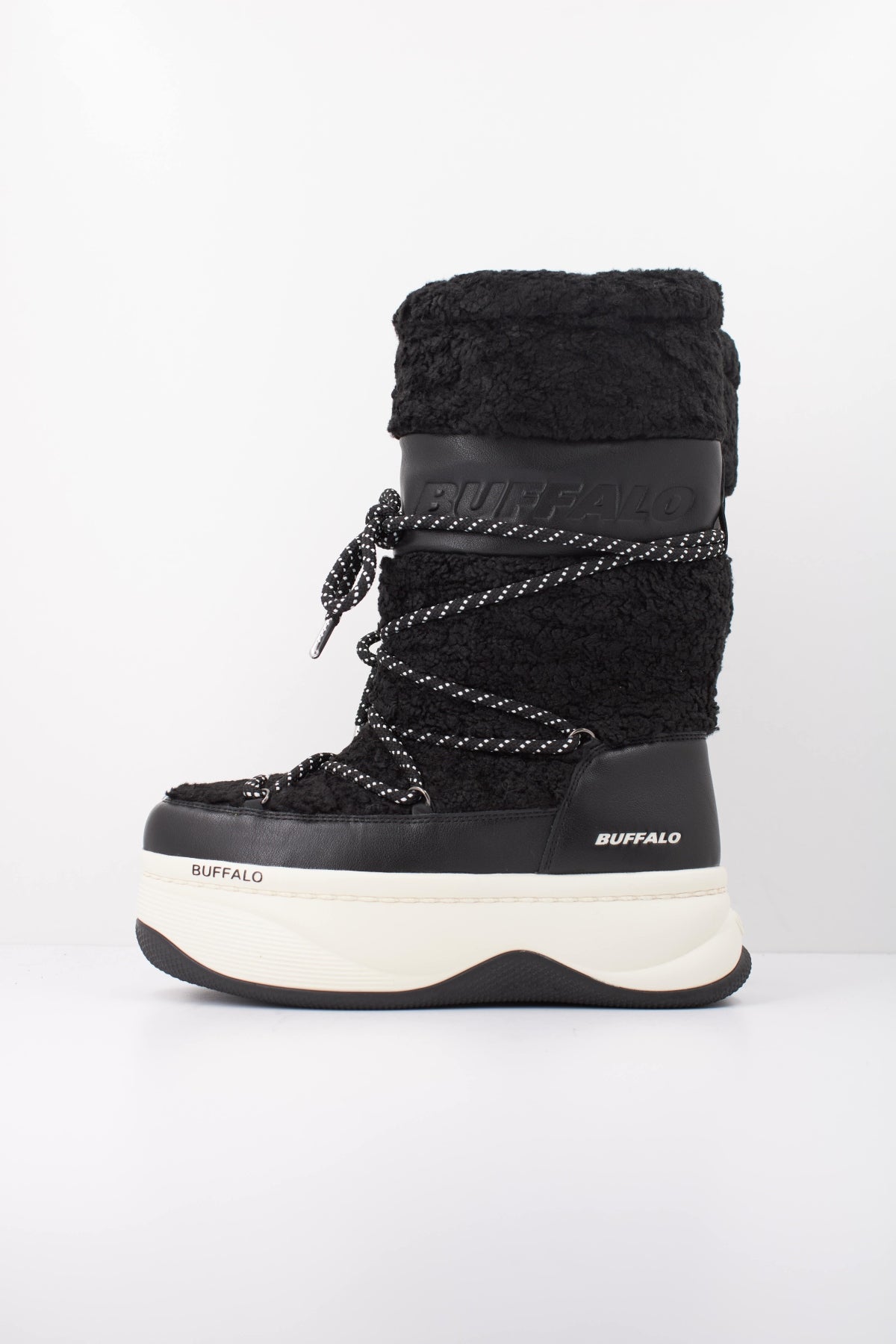 BUFFALO ORCUS SNOW HI 18356B en color NEGRO (1)