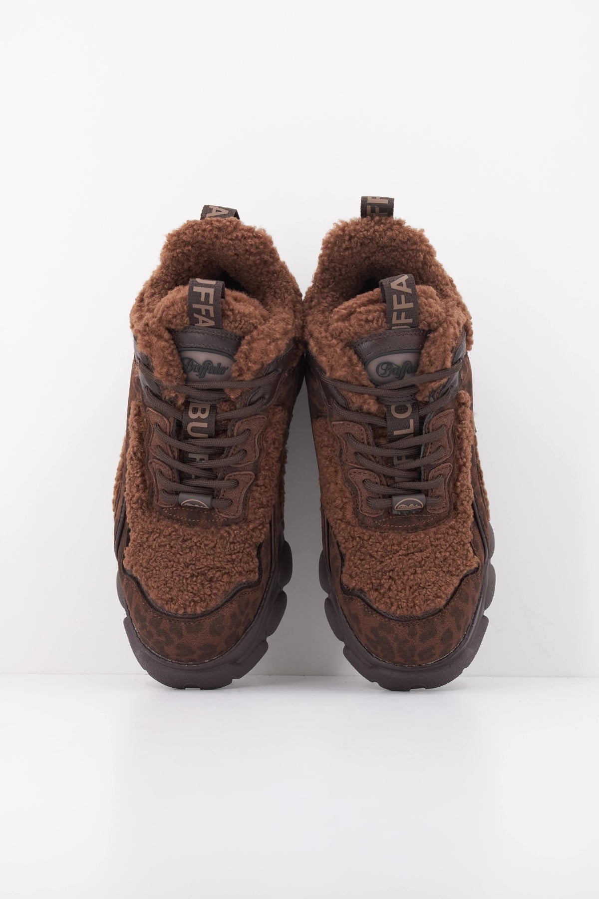 BUFFALO CLD CHAI WARM en color MARRON (3)