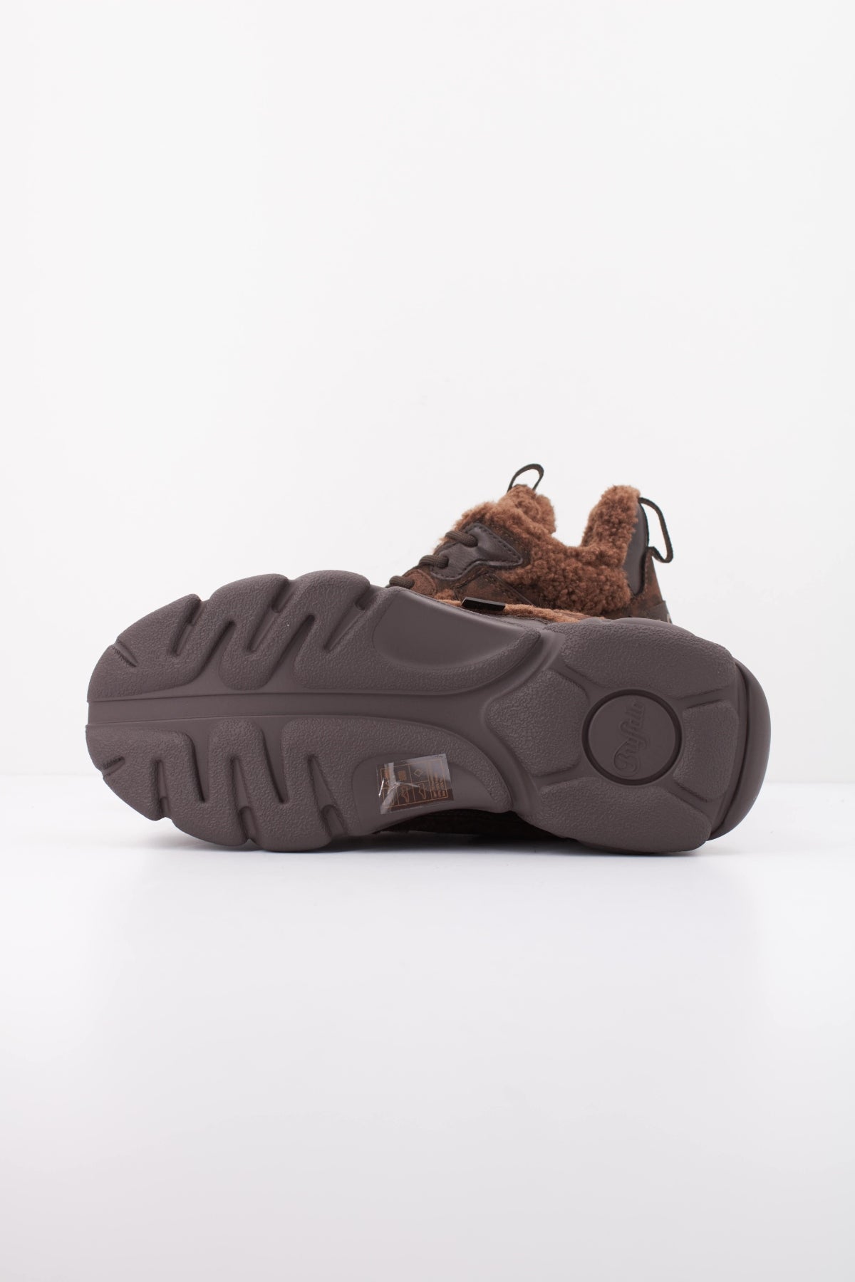 BUFFALO CLD CHAI WARM en color MARRON (5)