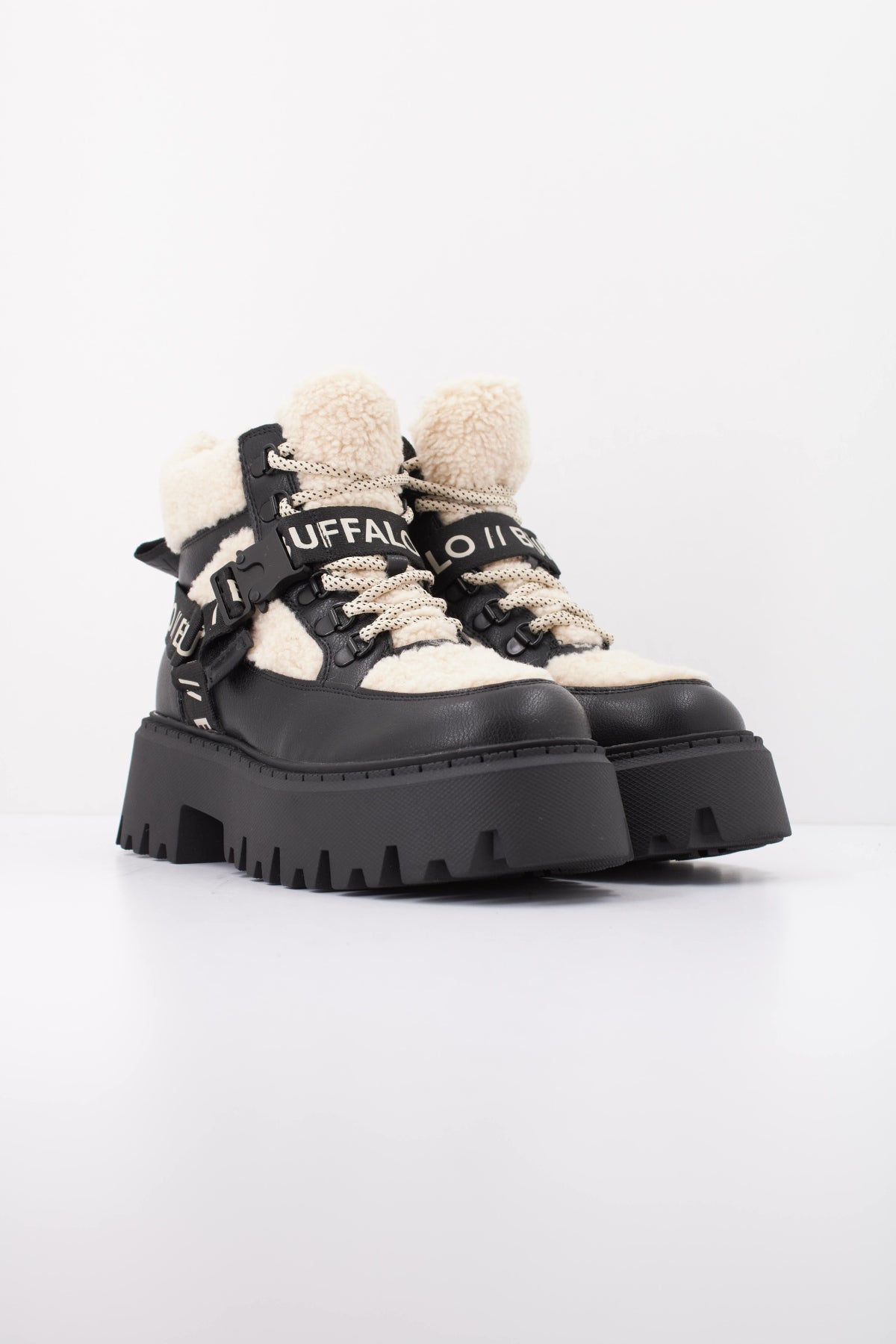 BUFFALO ASPEN COM MID WARM en color NEGRO (2)