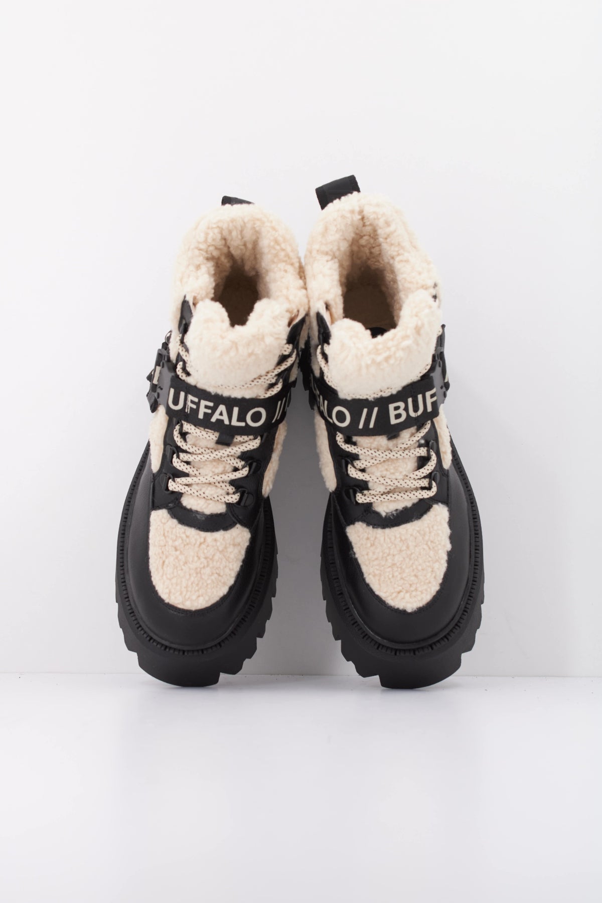 BUFFALO ASPEN COM MID WARM en color NEGRO (3)