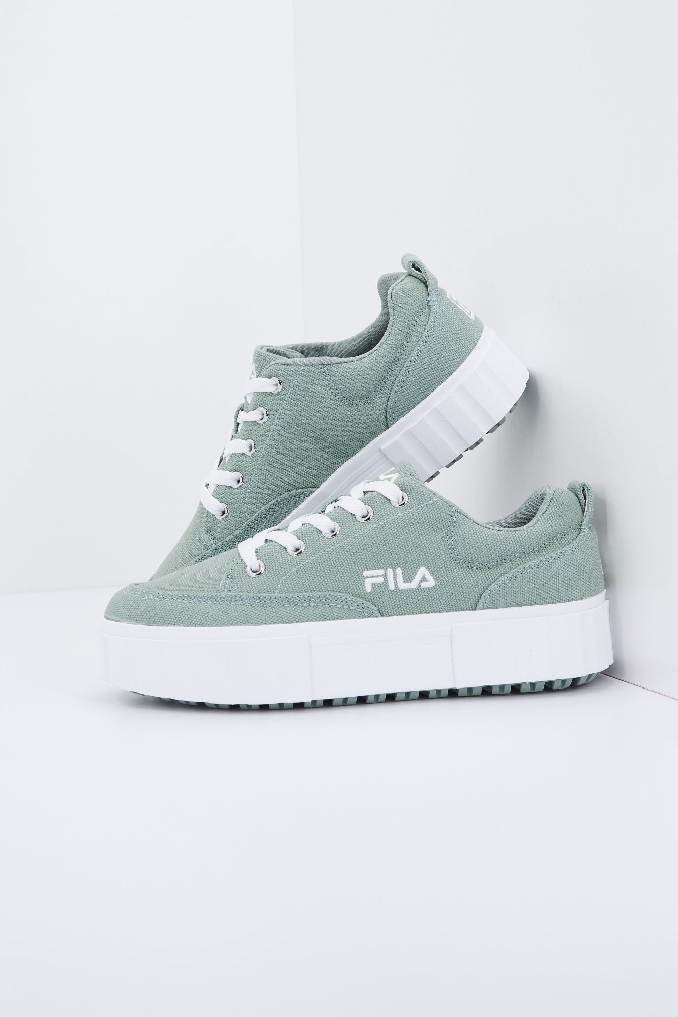 FILA  SANDBLAST C en color VERDE (1)