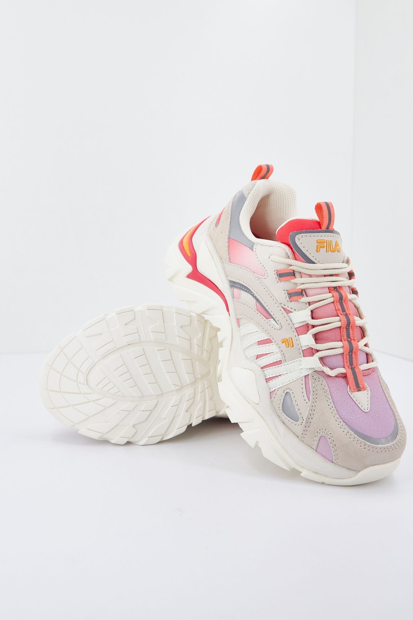 FILA ELECTROVE CB en color BEIS (4)