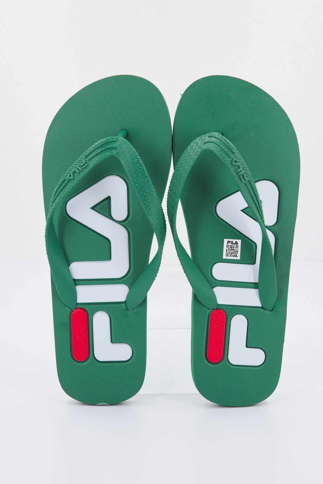 FILA  TROY SLIPPER en color VERDE (1)