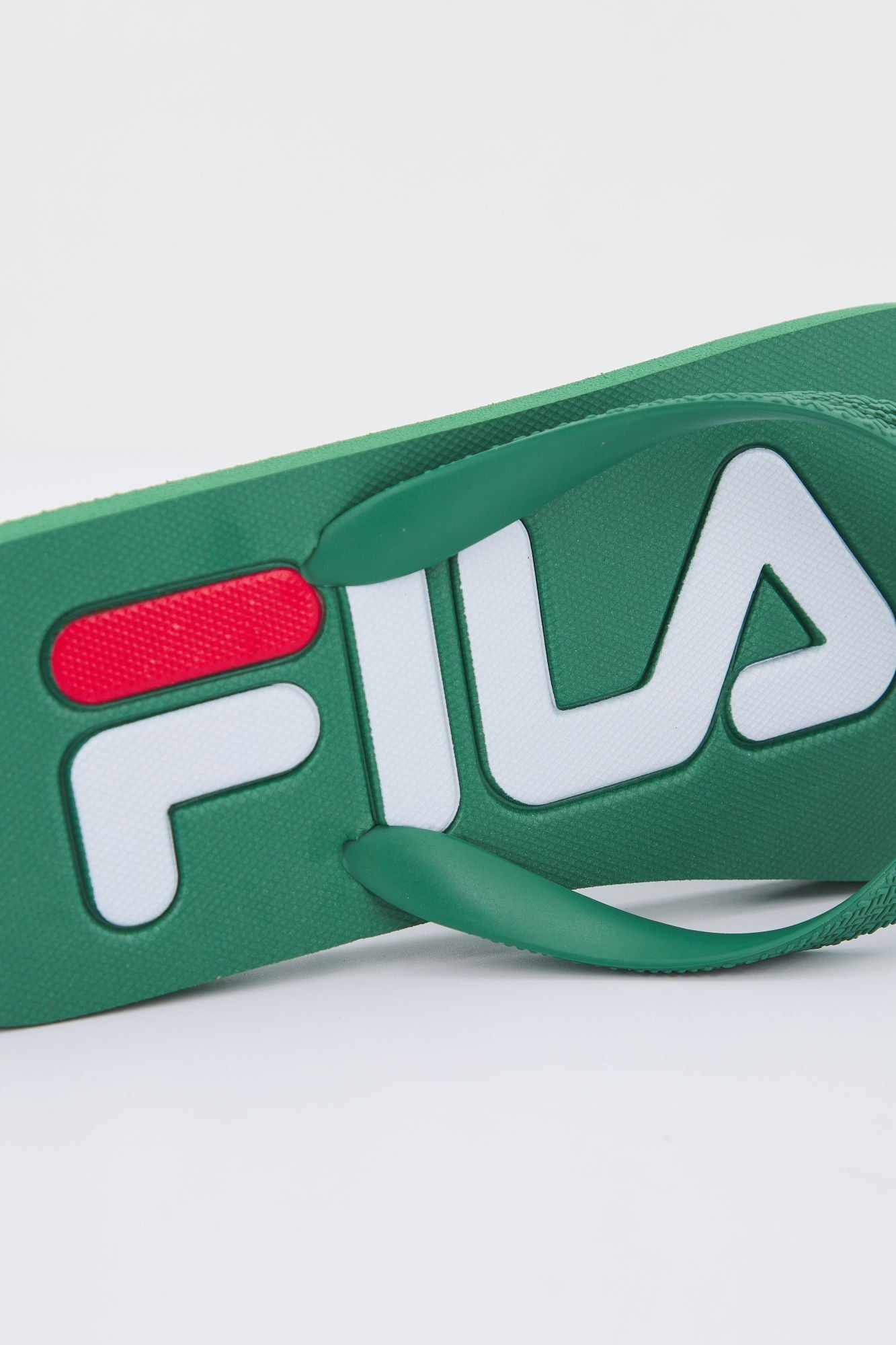 FILA  TROY SLIPPER en color VERDE (4)