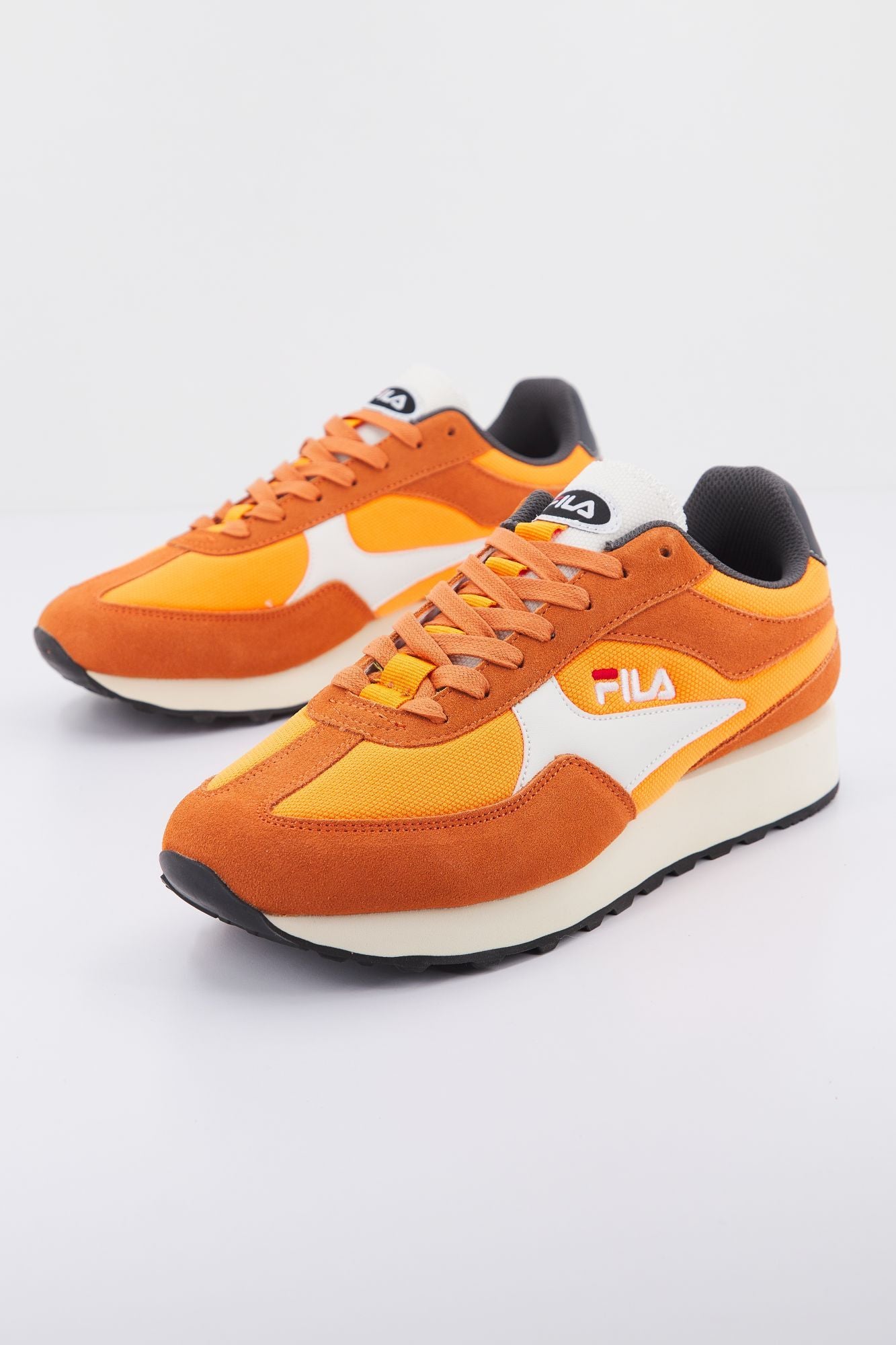 FILA SOULRUNNER en color NARANJA (1)