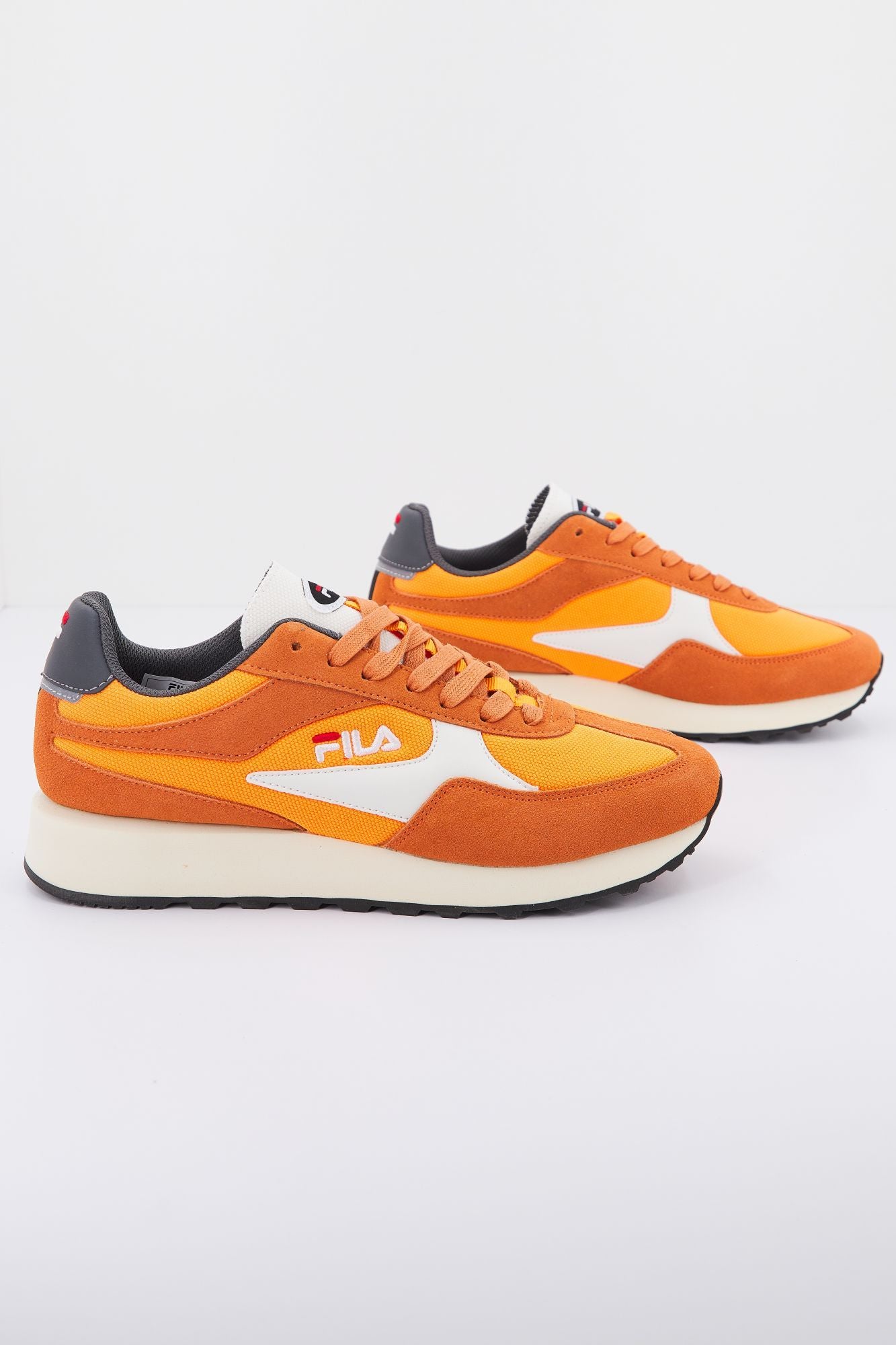 FILA SOULRUNNER en color NARANJA (3)